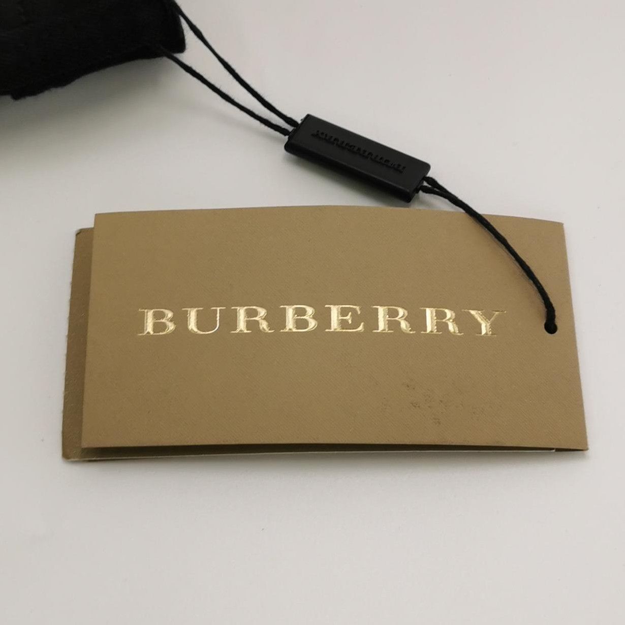 Burberry Burberry Logo Cotton Slim Fit Pants 0079 Size US 27 - 4 Thumbnail