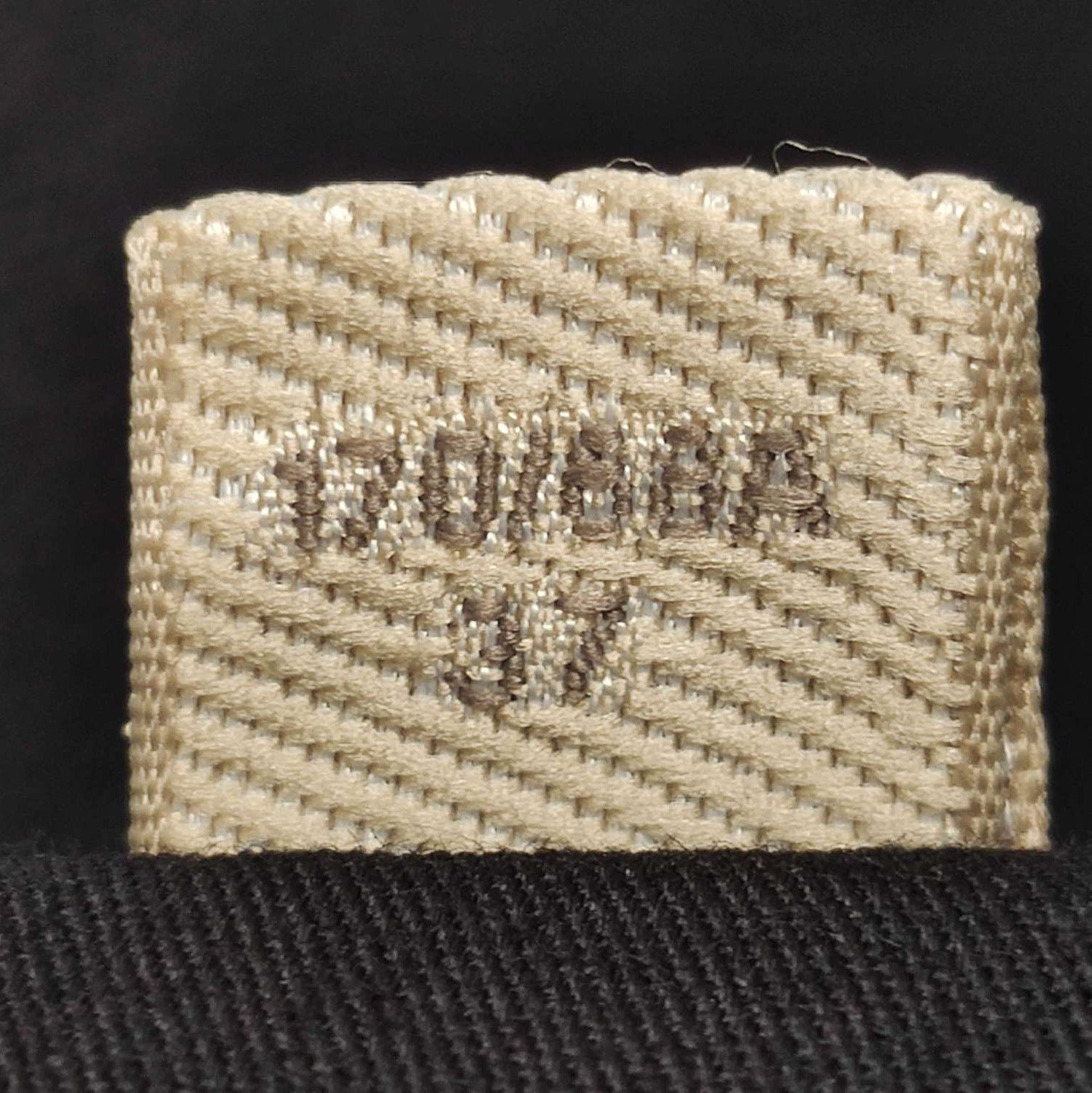 Burberry Burberry Logo Cotton Slim Fit Pants 0079 Size US 27 - 7 Thumbnail