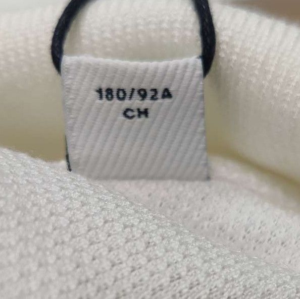Burberry Burberry Color Block Striped Polo Shirt Size S 0079 Size US S / EU 44-46 / 1 - 8 Thumbnail