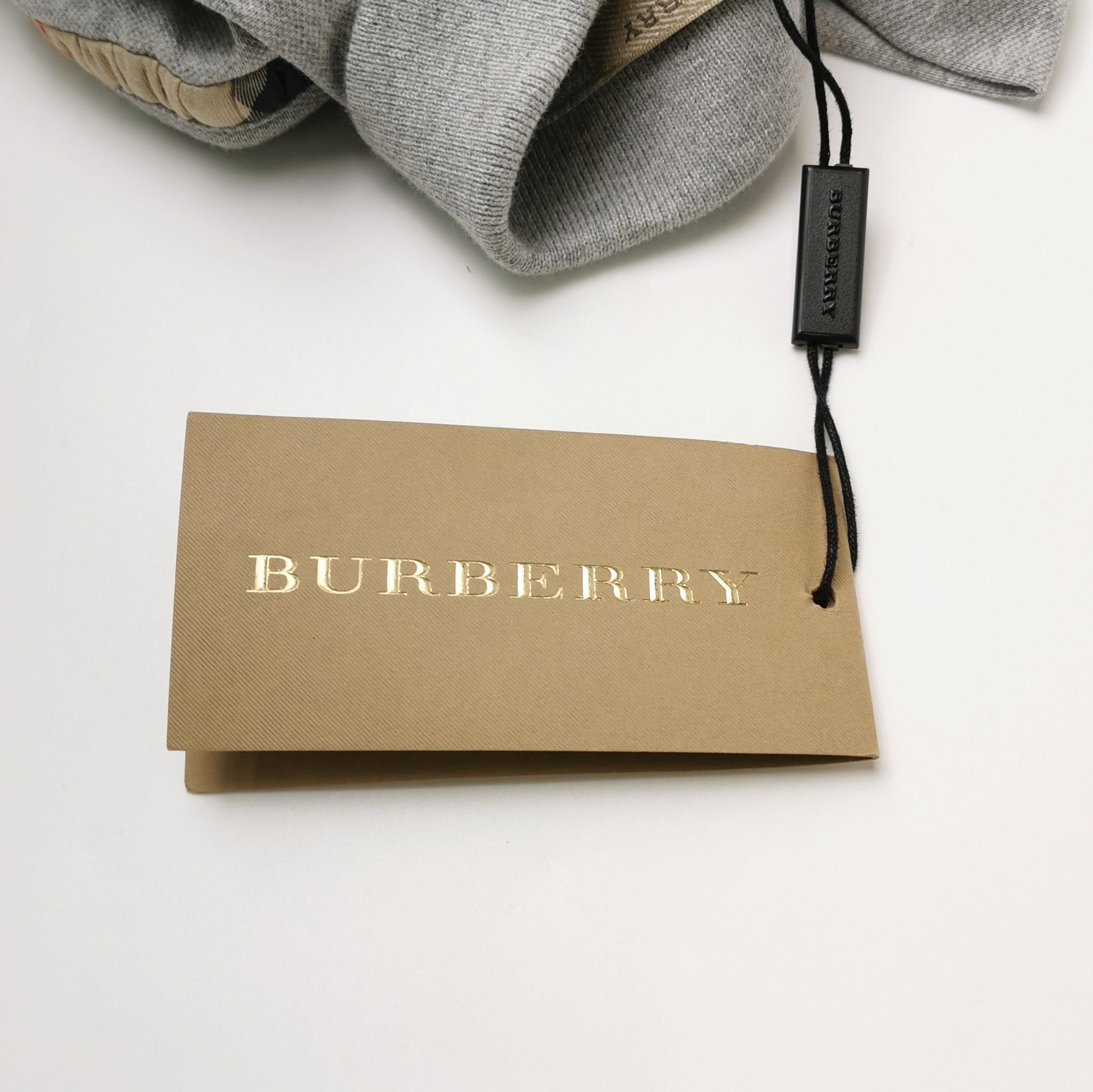 Burberry Burberry Brit Contrast Collar Polo Shirt 0079 Size US M / EU 48-50 / 2 - 4 Thumbnail