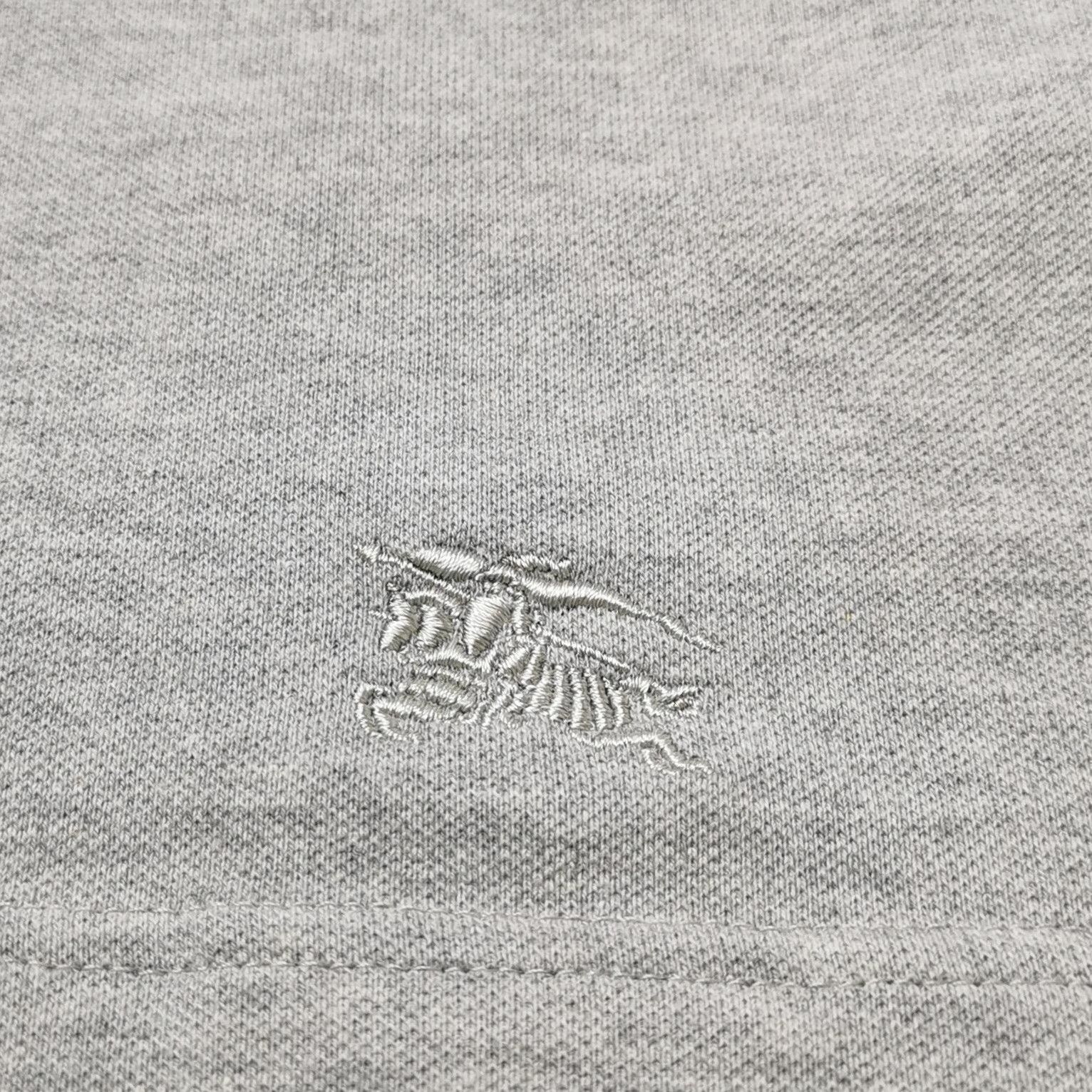 Burberry Burberry Brit Contrast Collar Polo Shirt 0079 Size US M / EU 48-50 / 2 - 3 Thumbnail