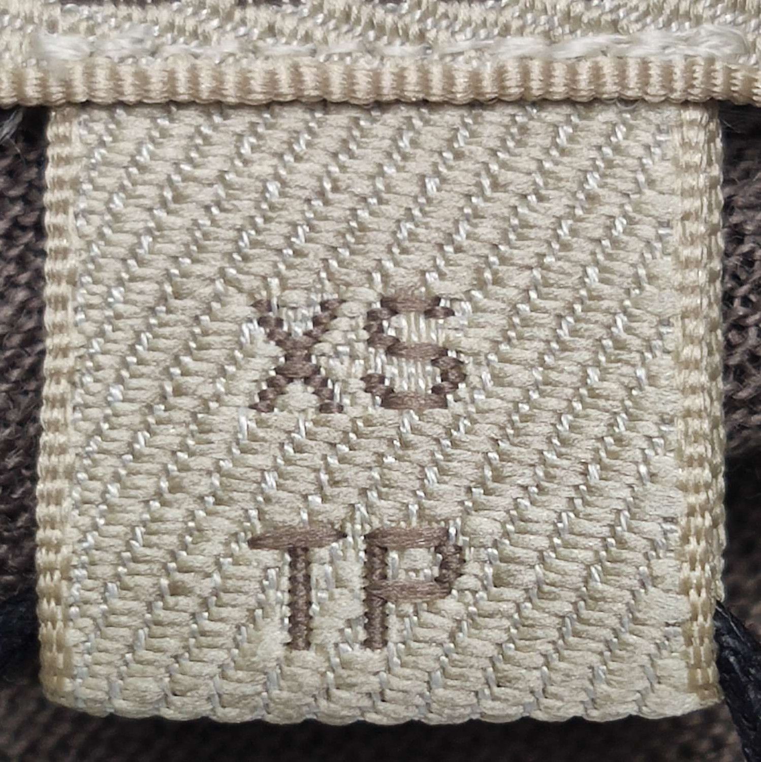 Burberry Burberry Brit Linen Short Sleeve T-shirt 0079 Size US XS / EU 42 / 0 - 6 Thumbnail
