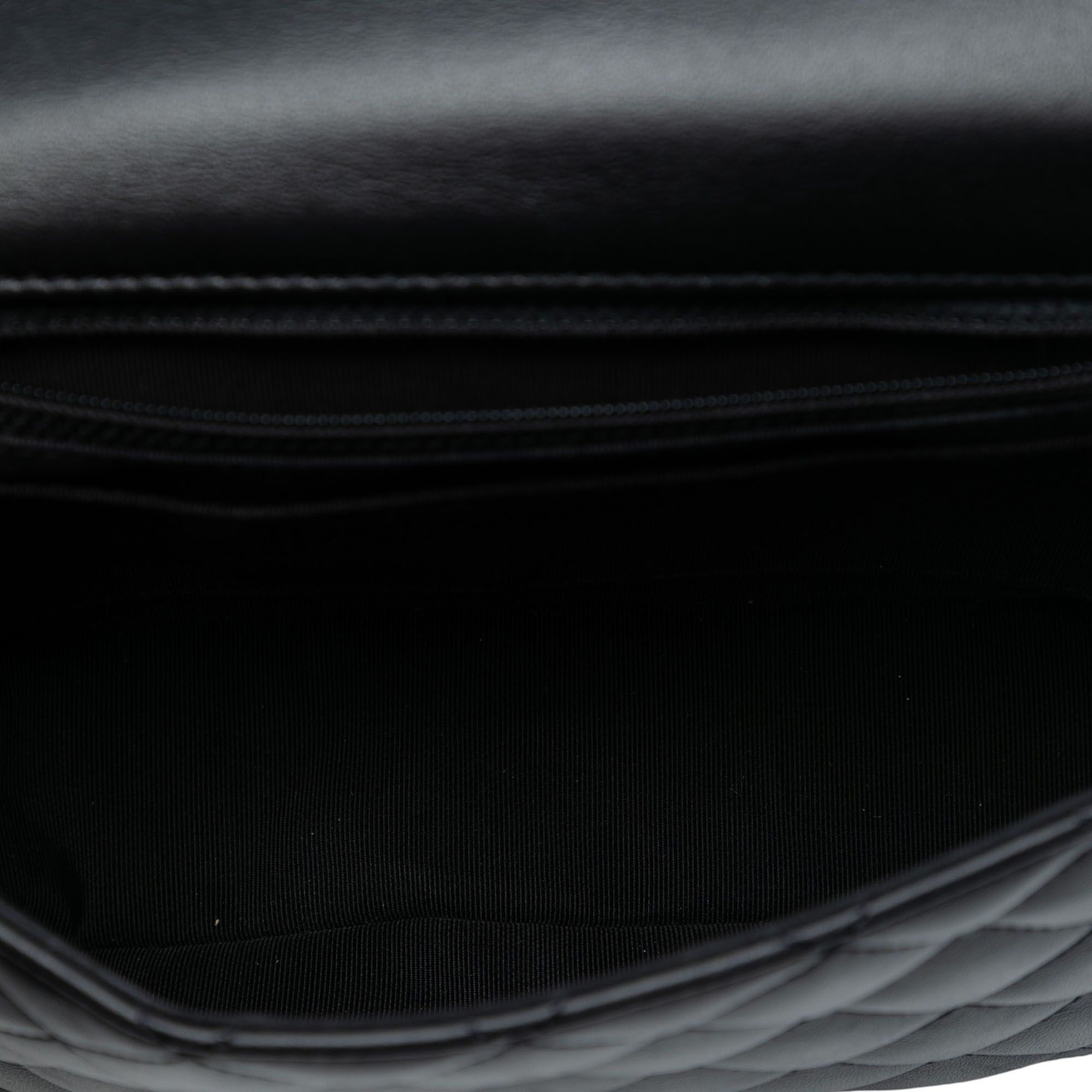 Chanel Chanel Quilted Calfskin Bolero de Chanel Flap Size ONE SIZE - 4 Thumbnail
