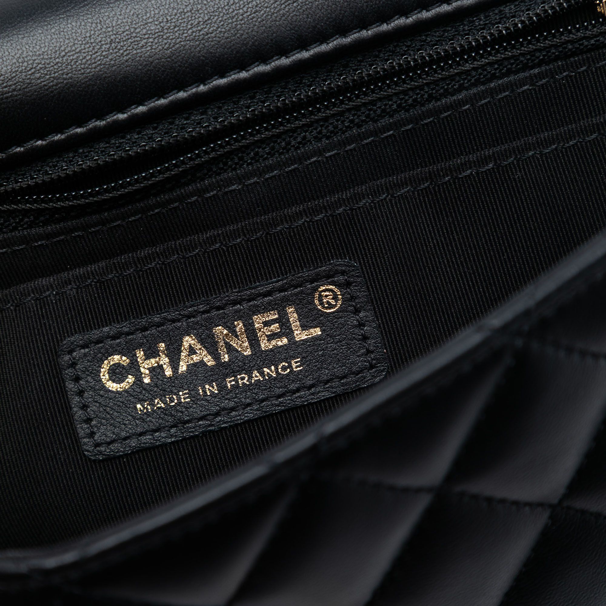 Chanel Chanel Quilted Calfskin Bolero de Chanel Flap Size ONE SIZE - 5 Thumbnail