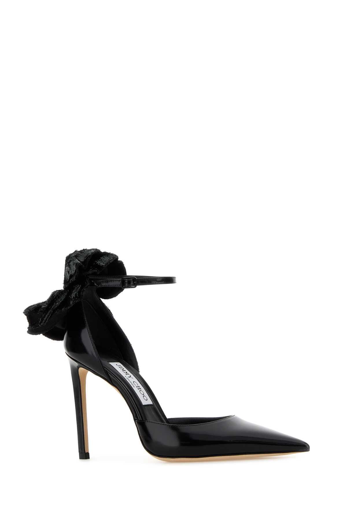 Jimmy Choo Marja 100 Size US 8.5 / IT 38.5 - 2 Thumbnail
