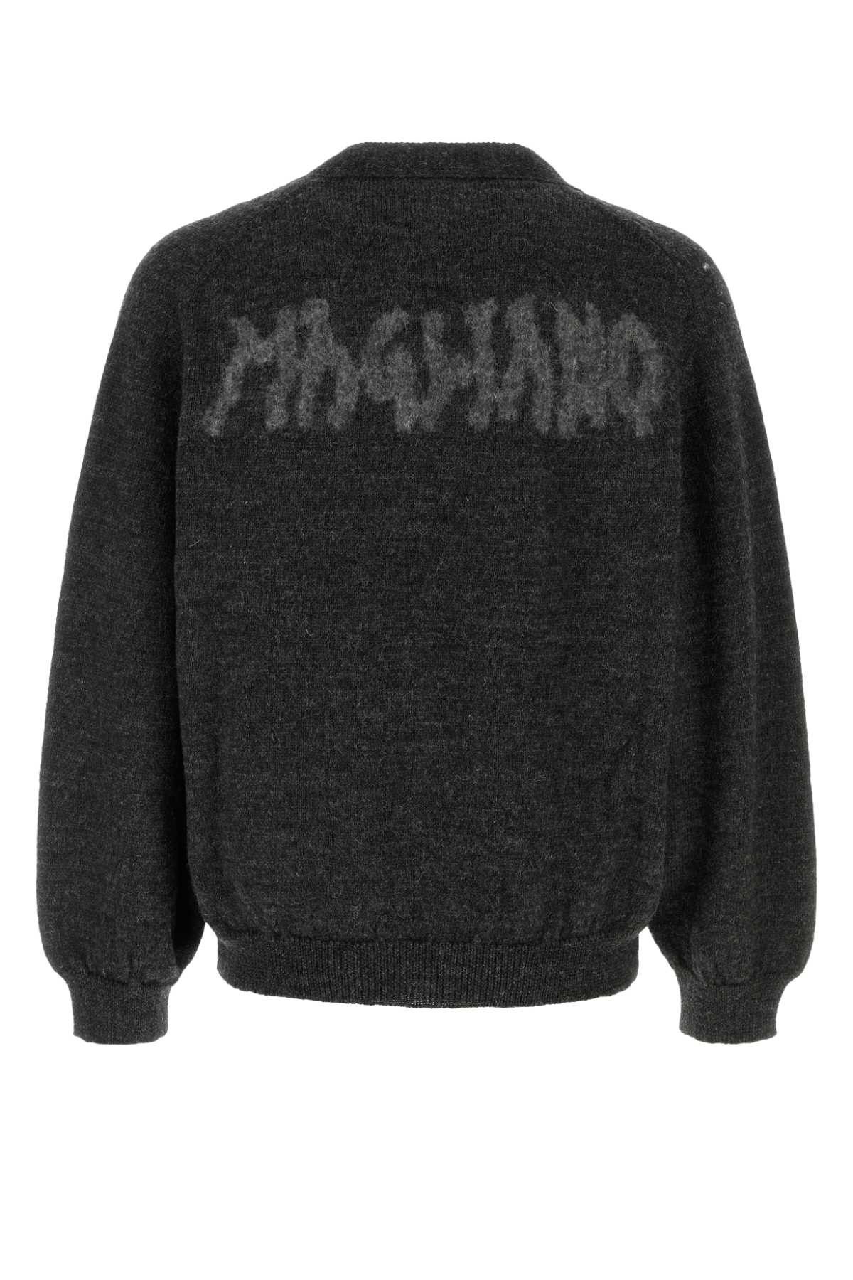 Magliano Slate Wool Cardigan Size US S / EU 44-46 / 1 - 2 Thumbnail