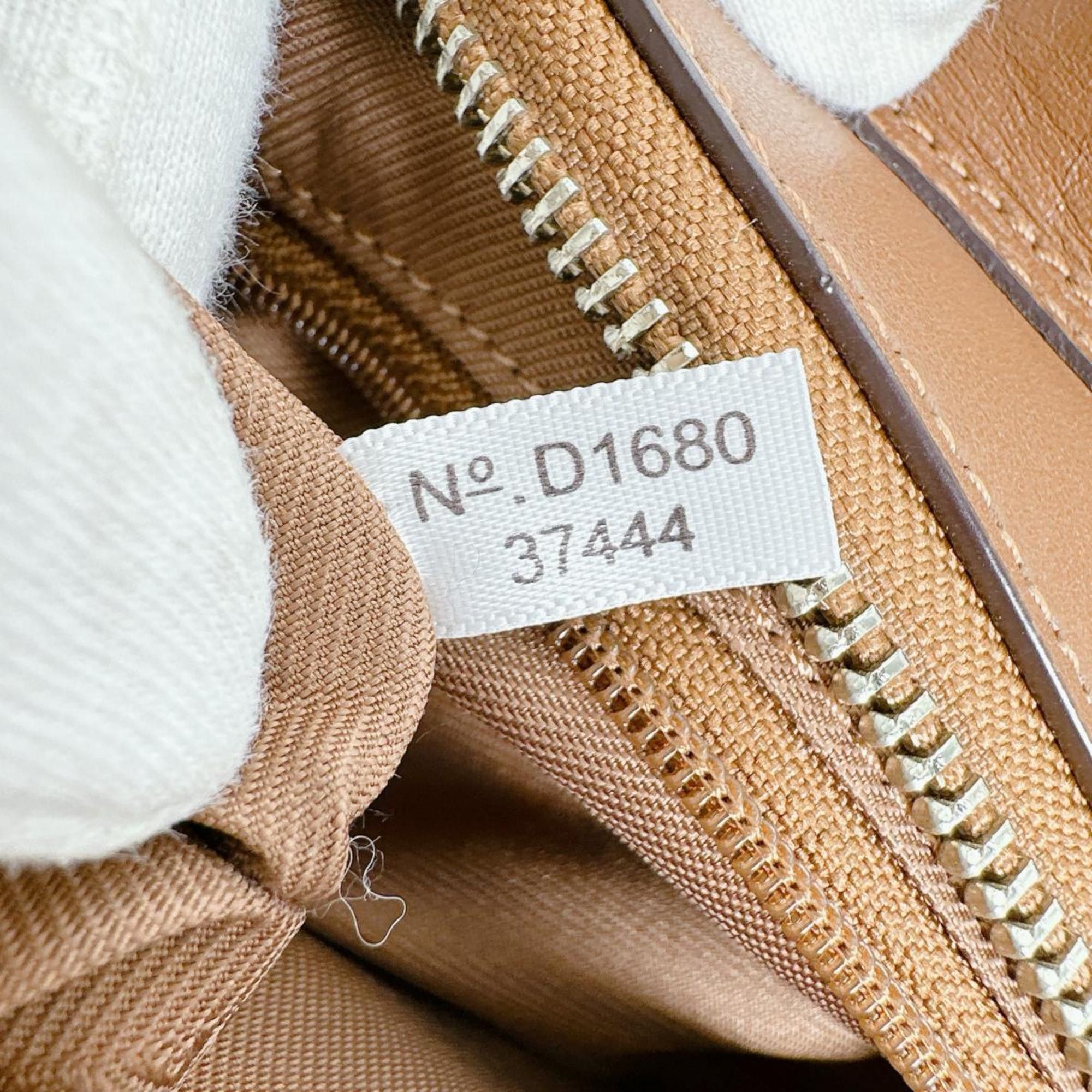 Coach Coach Swagger 21 Leather Carryall Tote Bag, Brown, 37444 Size ONE SIZE - 18 Thumbnail