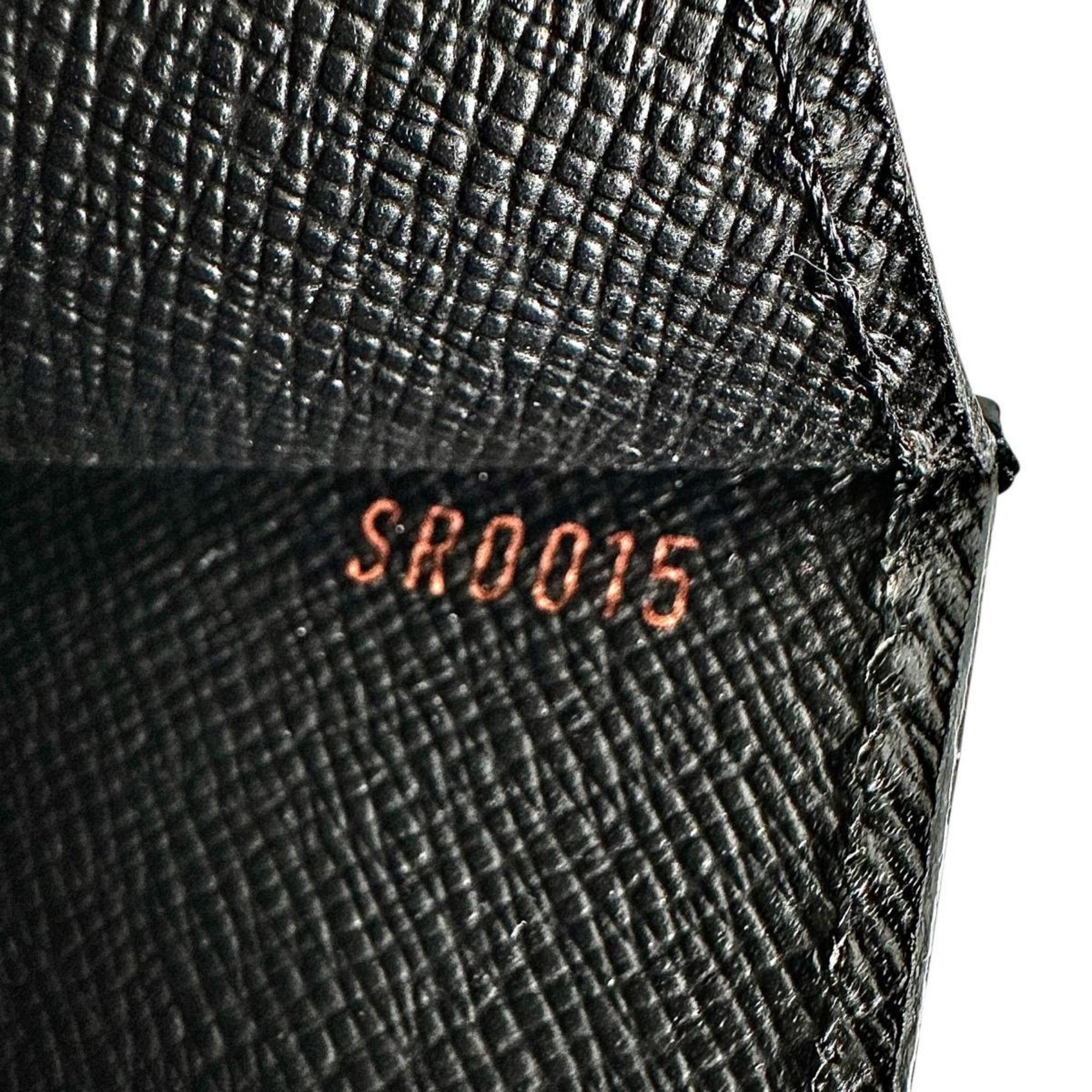 Louis Vuitton Louis Vuitton Monceau Epi Leather Shoulder Bag M52792 Black Size ONE SIZE - 19 Thumbnail