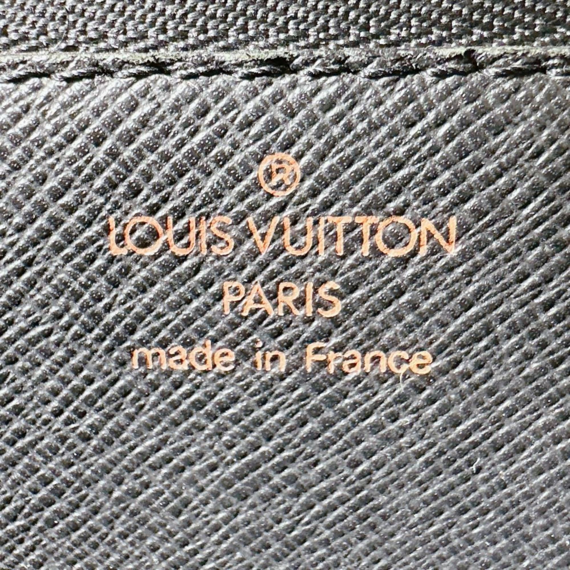 Louis Vuitton Louis Vuitton Monceau Epi Leather Shoulder Bag M52792 Black Size ONE SIZE - 20 Thumbnail