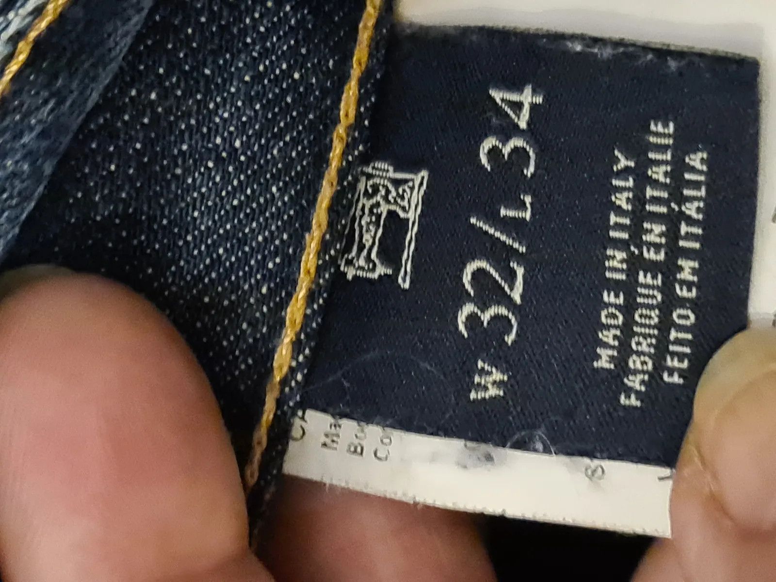 Scotch & Soda Scotch & Soda Amsterdam blauw Jeans Size US 32 / EU 48 - 3 Thumbnail