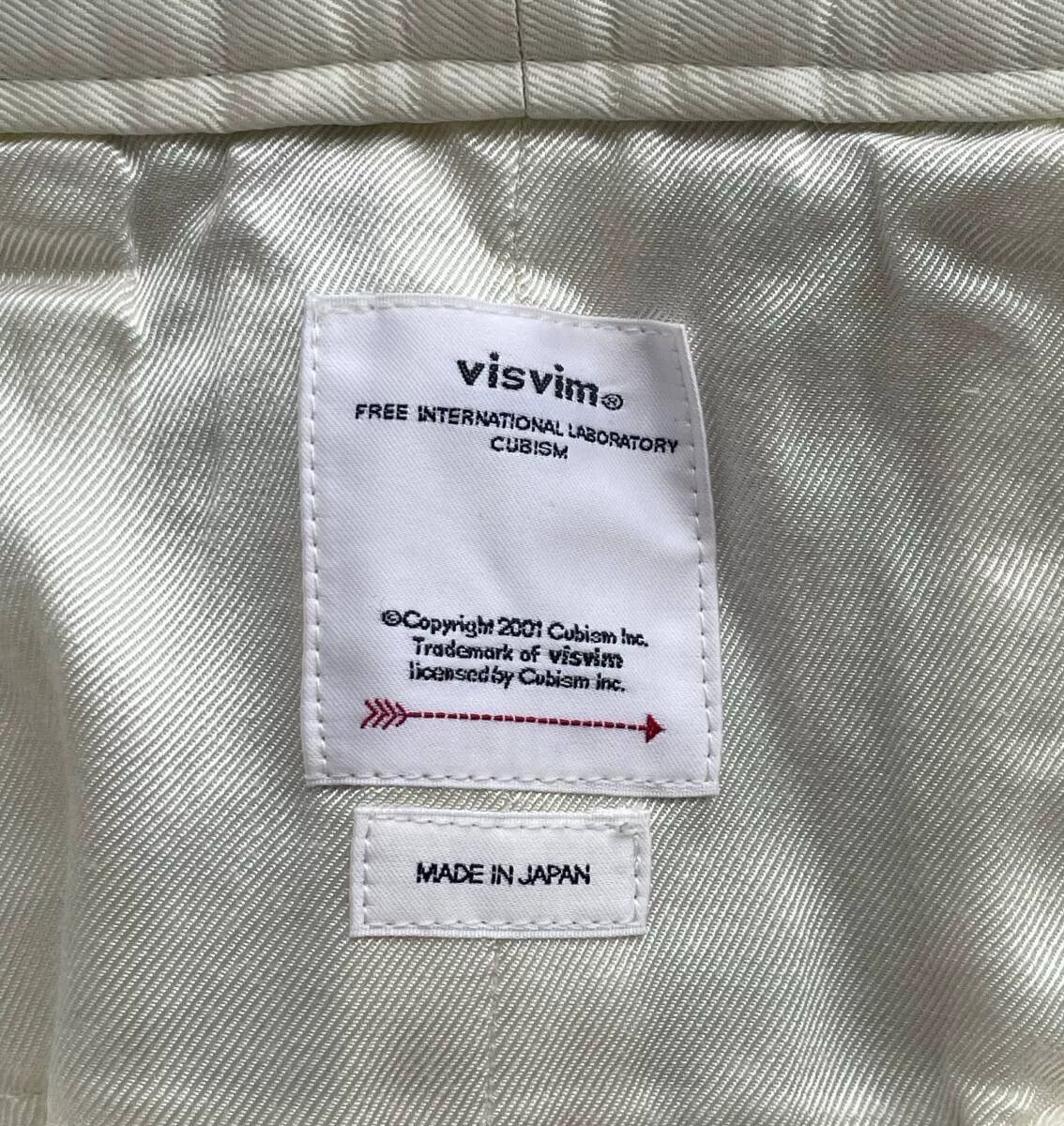 Visvim visvim 19aw mcloud slacks khaki pants Size US 31 - 6 Thumbnail