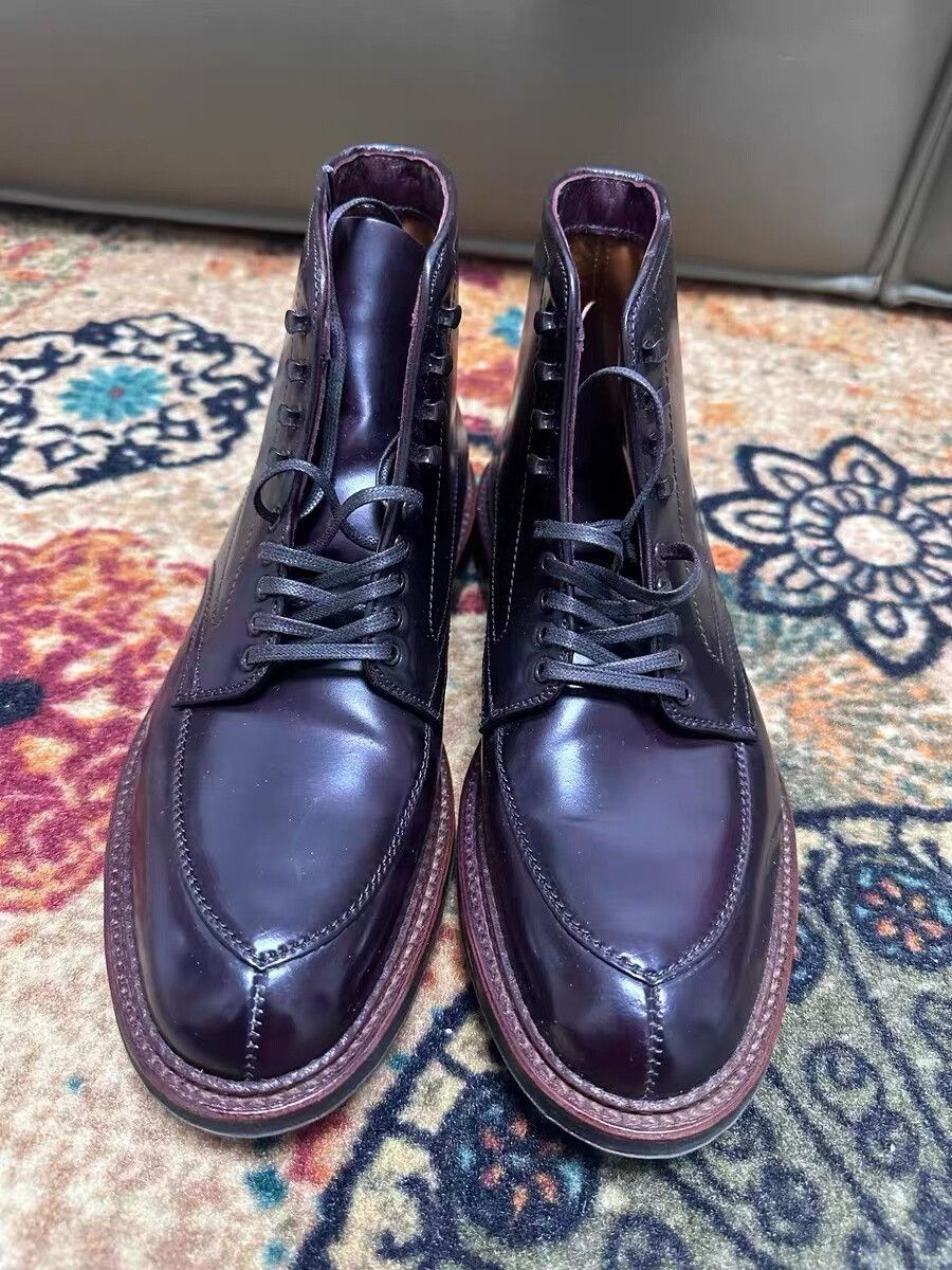 Alden Alden Vtip Split Toe Boots in Size 8.5D Size US 8.5 / EU 41-42 - 5 Thumbnail