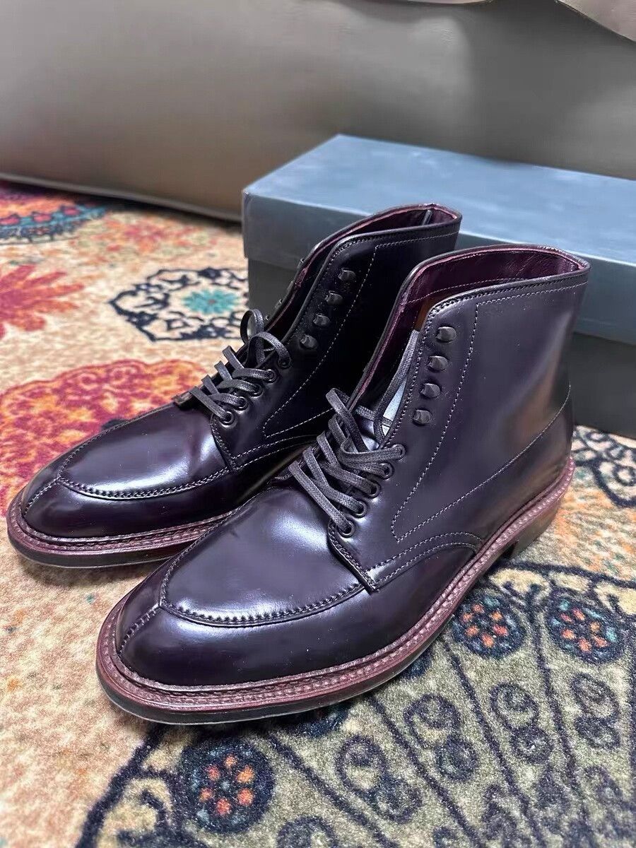 Alden Alden Vtip Split Toe Boots in Size 8.5D Size US 8.5 / EU 41-42 - 6 Thumbnail