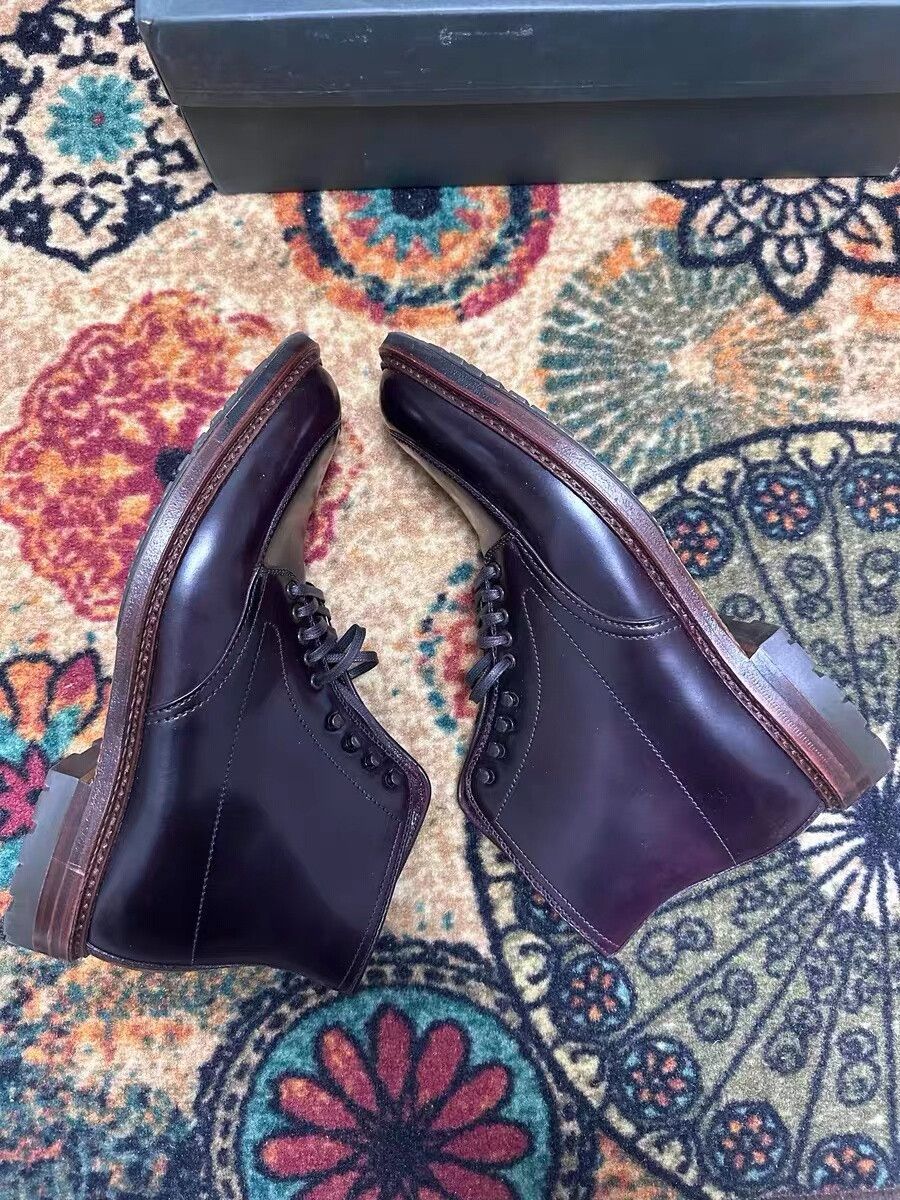 Alden Alden Vtip Split Toe Boots in Size 8.5D Size US 8.5 / EU 41-42 - 3 Thumbnail