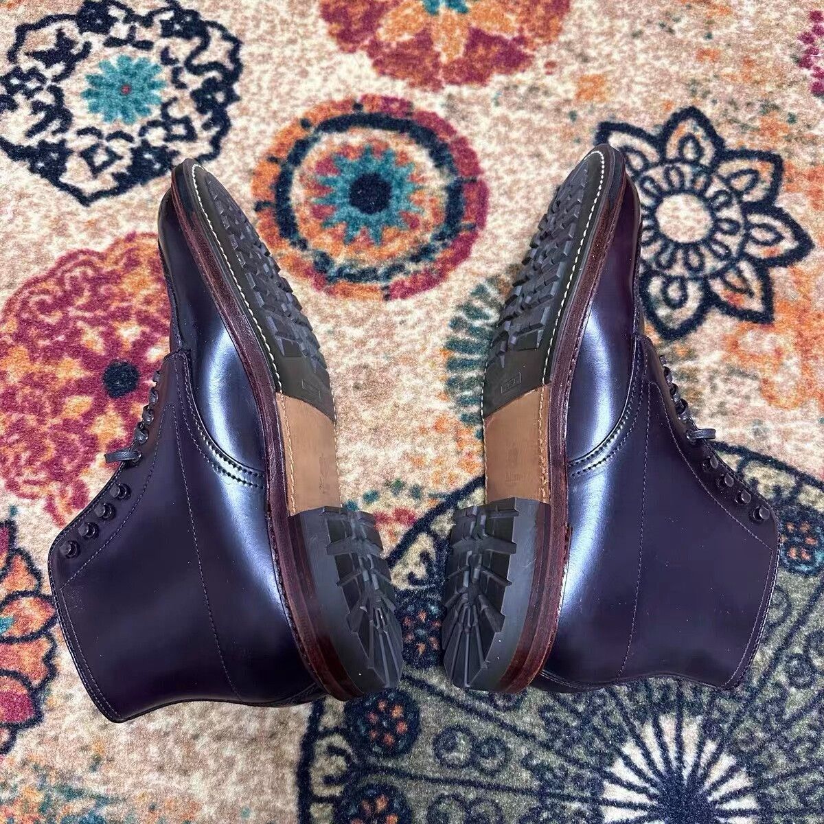 Alden Alden Vtip Split Toe Boots in Size 8.5D Size US 8.5 / EU 41-42 - 4 Thumbnail