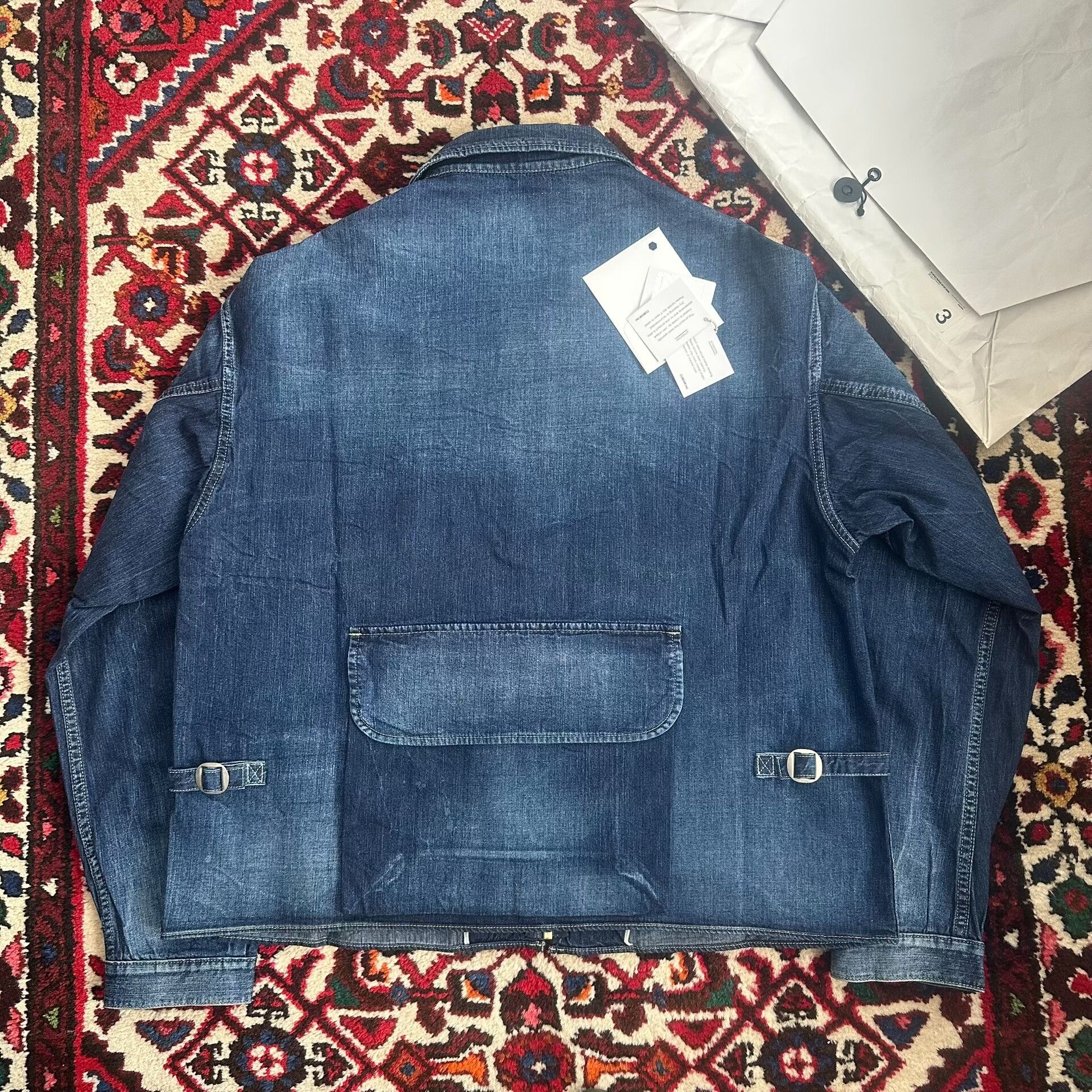 Visvim visvim enfield hunting jacket, size 3 Size US M / EU 48-50 / 2 - 3 Thumbnail