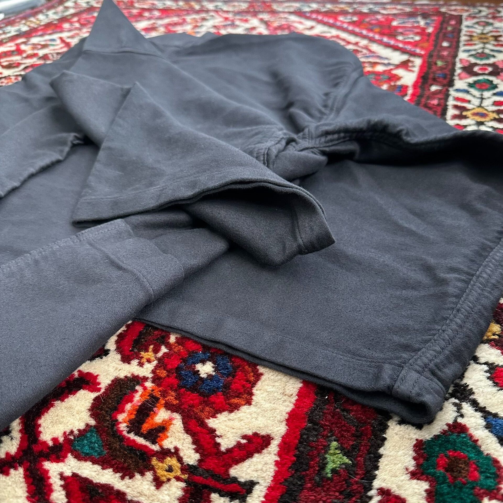 Visvim visvim kiyari jacket in vintage style Size US S / EU 44-46 / 1 - 7 Thumbnail