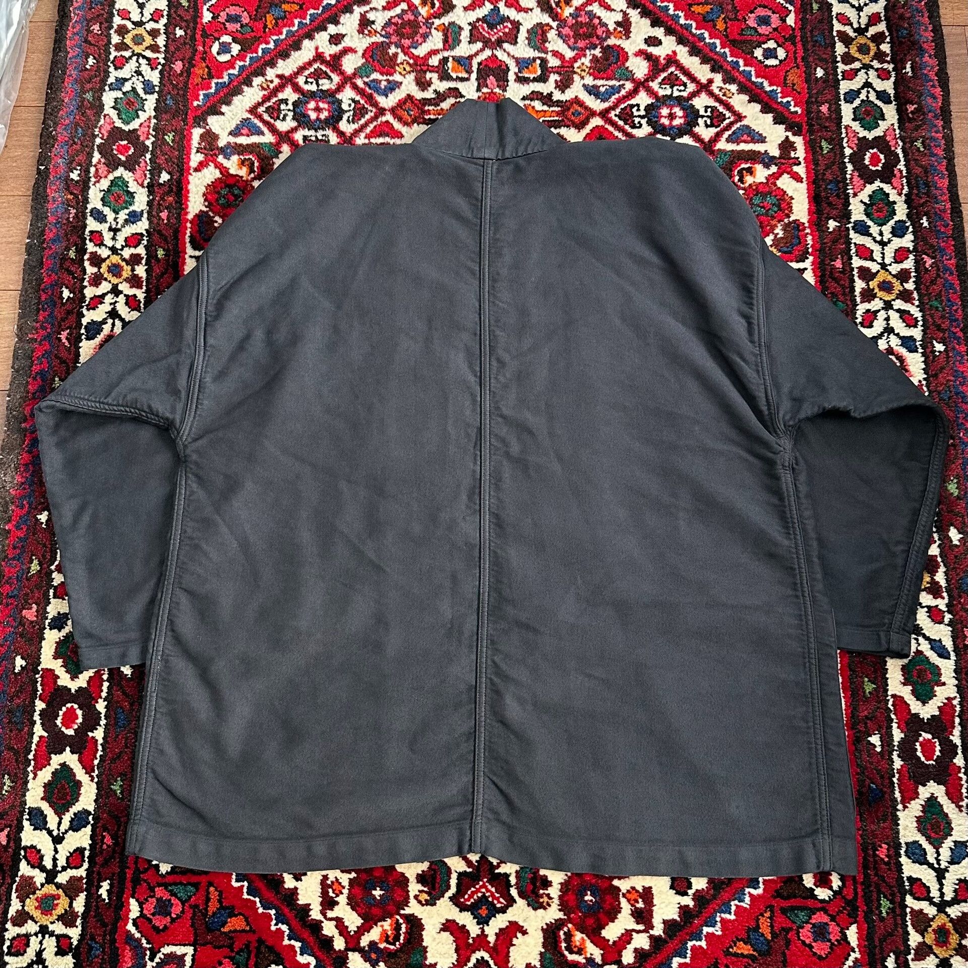 Visvim visvim kiyari jacket in vintage style Size US S / EU 44-46 / 1 - 2 Thumbnail