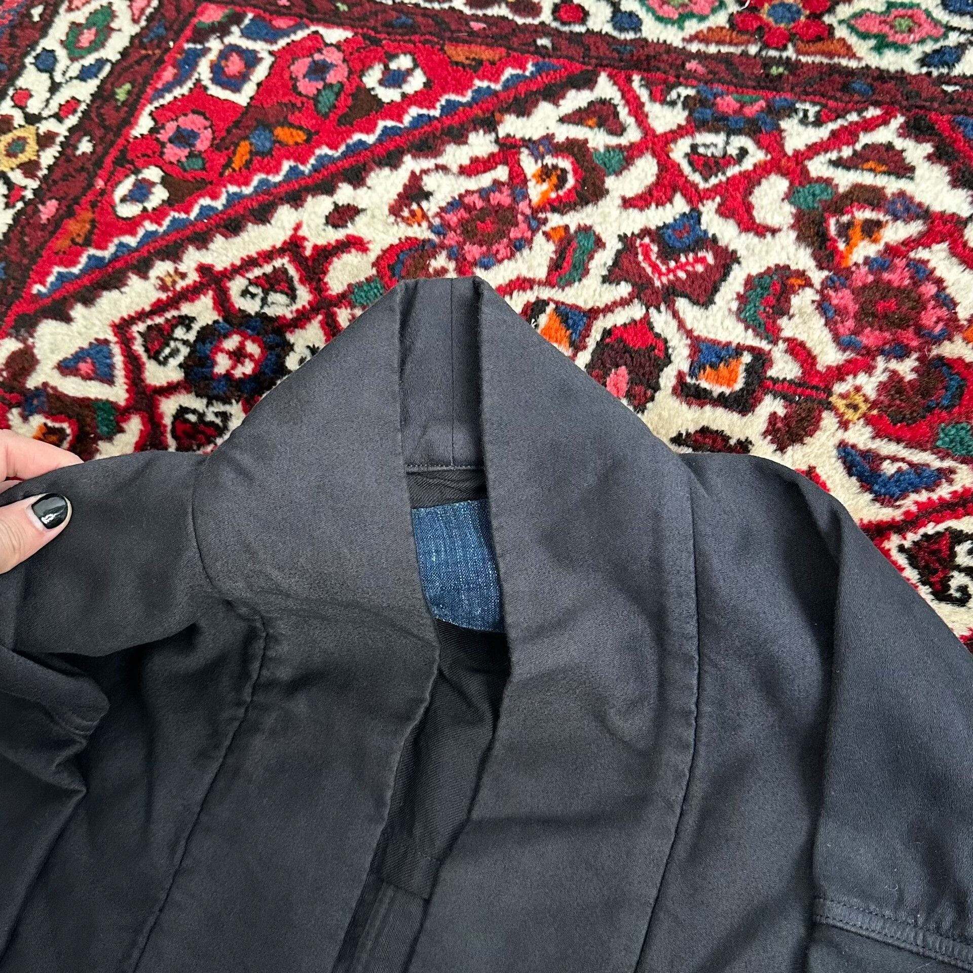 Visvim visvim kiyari jacket in vintage style Size US S / EU 44-46 / 1 - 4 Thumbnail
