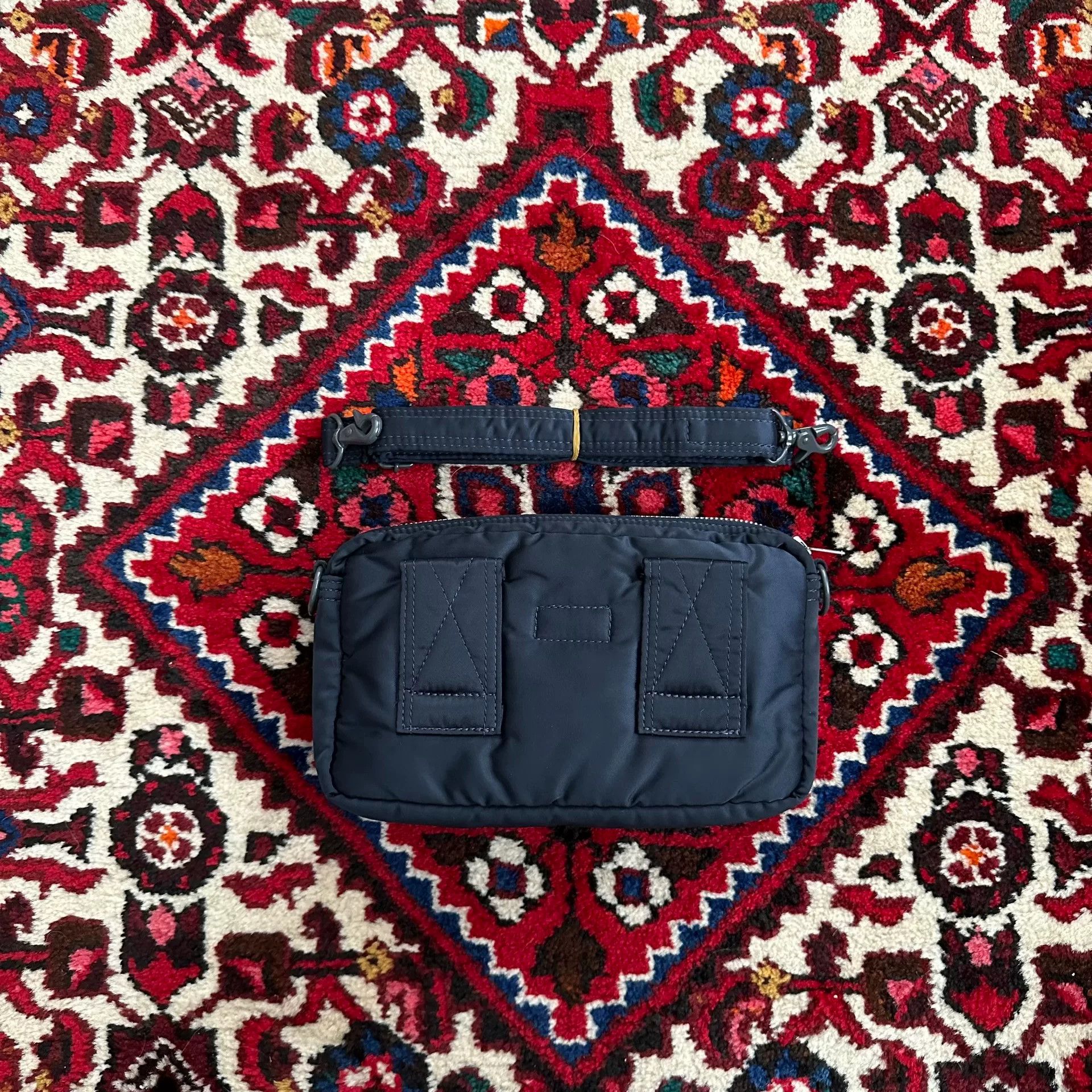 Head Porter head porter navy crossbody shoulder bag Size ONE SIZE - 2 Thumbnail