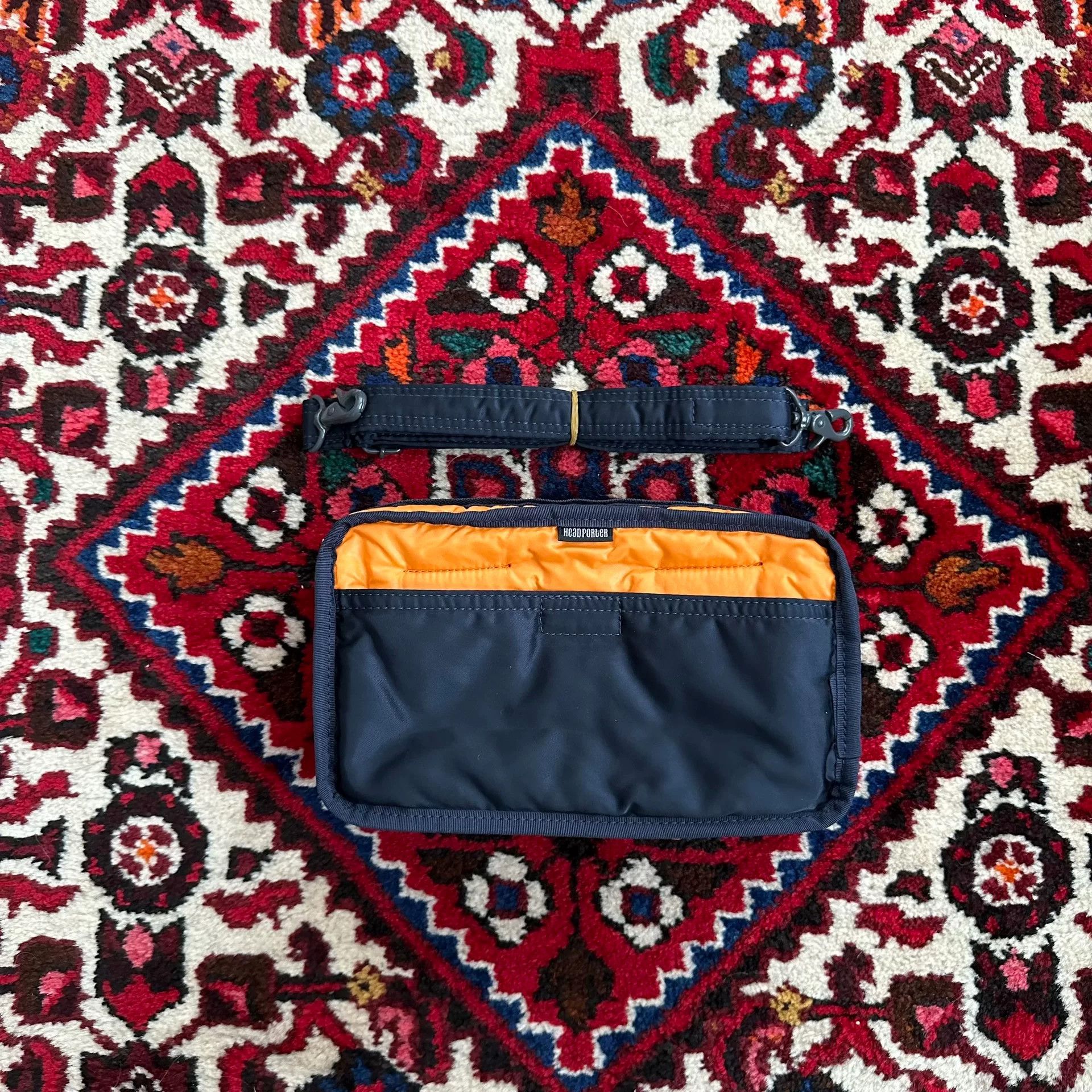 Head Porter head porter navy crossbody shoulder bag Size ONE SIZE - 3 Thumbnail