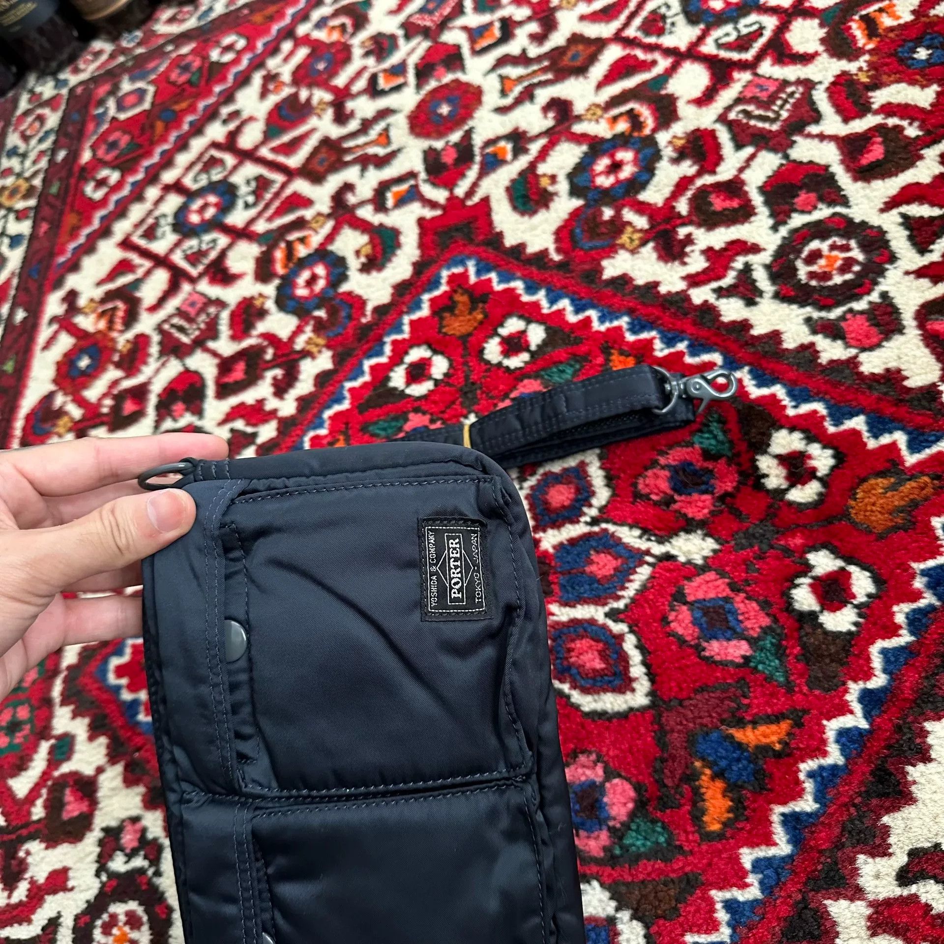 Head Porter head porter navy crossbody shoulder bag Size ONE SIZE - 8 Thumbnail