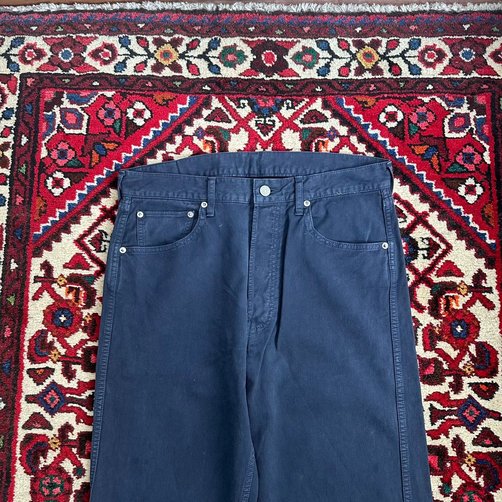 Visvim visvim fluxus dry pique casual pants Size US 31 - 3 Thumbnail