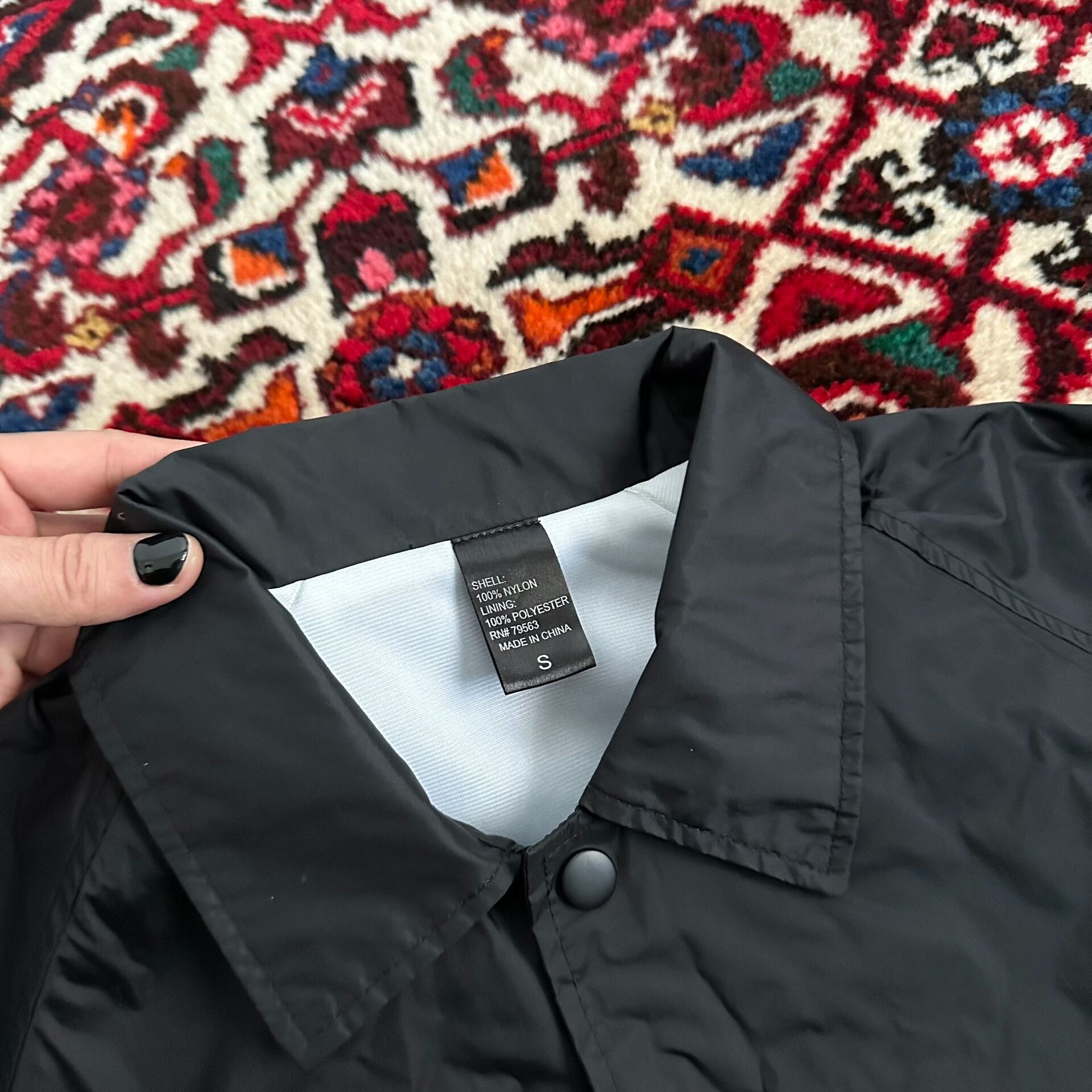 Wacko Maria limited edition cobra coach jacket Size US S / EU 44-46 / 1 - 6 Thumbnail