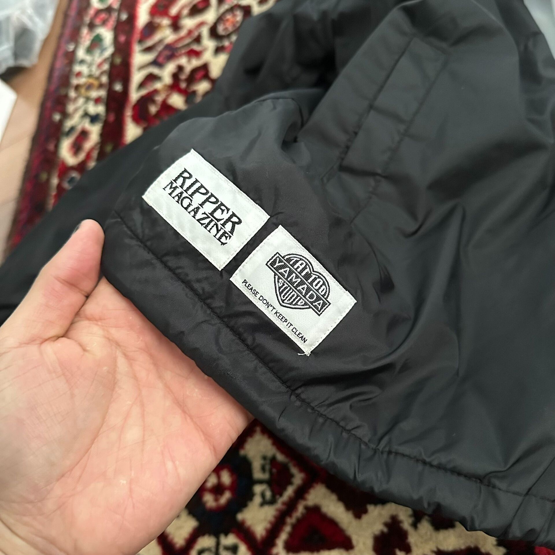 Wacko Maria limited edition cobra coach jacket Size US S / EU 44-46 / 1 - 9 Thumbnail
