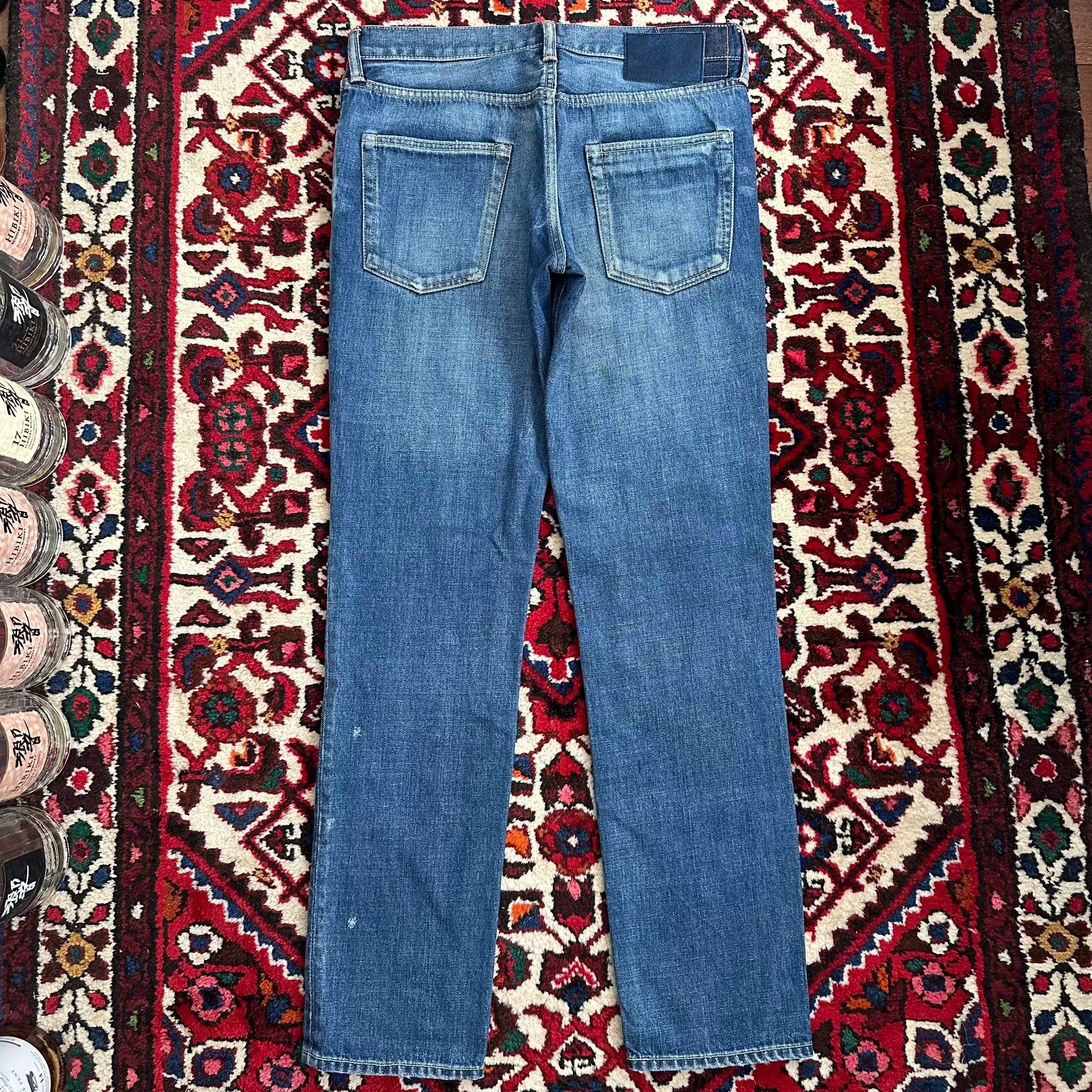 Visvim visvim 16aw denim pants w32l30 Size US 32 / EU 48 - 2 Thumbnail