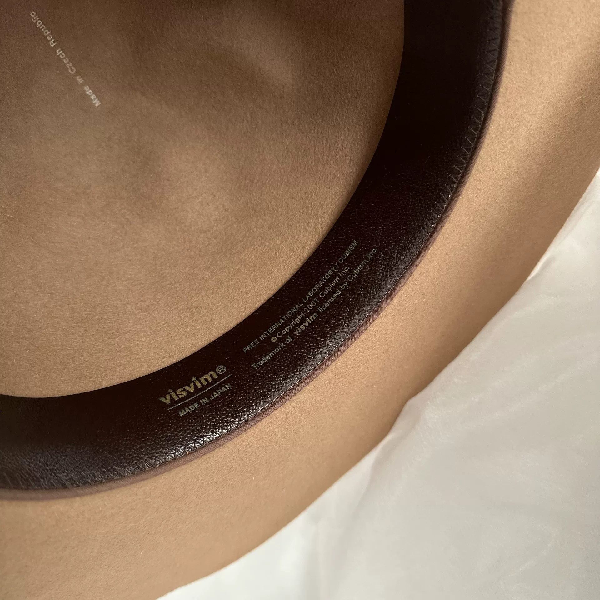 Visvim visvim laureate hat kofu for stylish occasions Size ONE SIZE - 4 Thumbnail