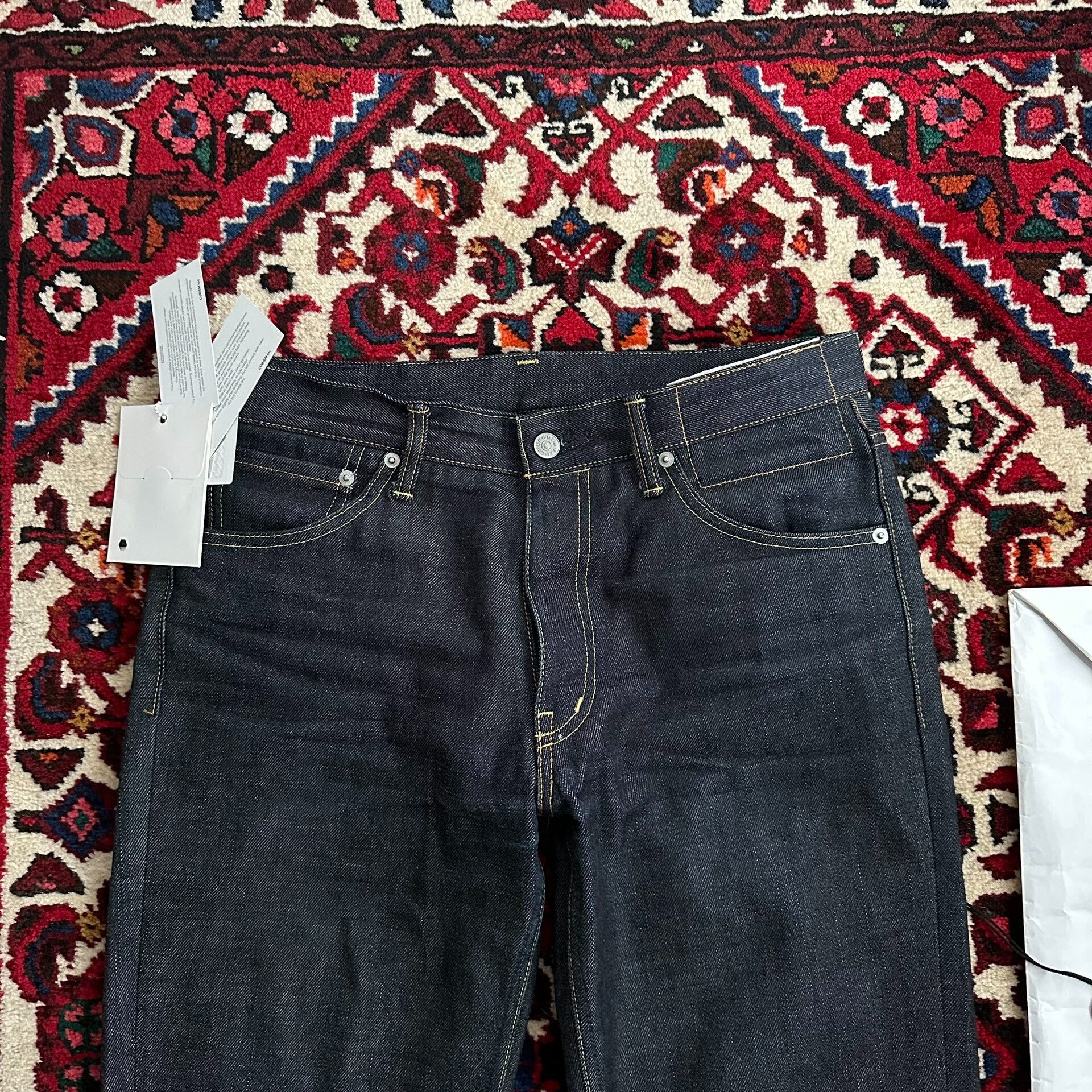 Visvim visvim 15ss denim pants w32l32 Size US 32 / EU 48 - 3 Thumbnail