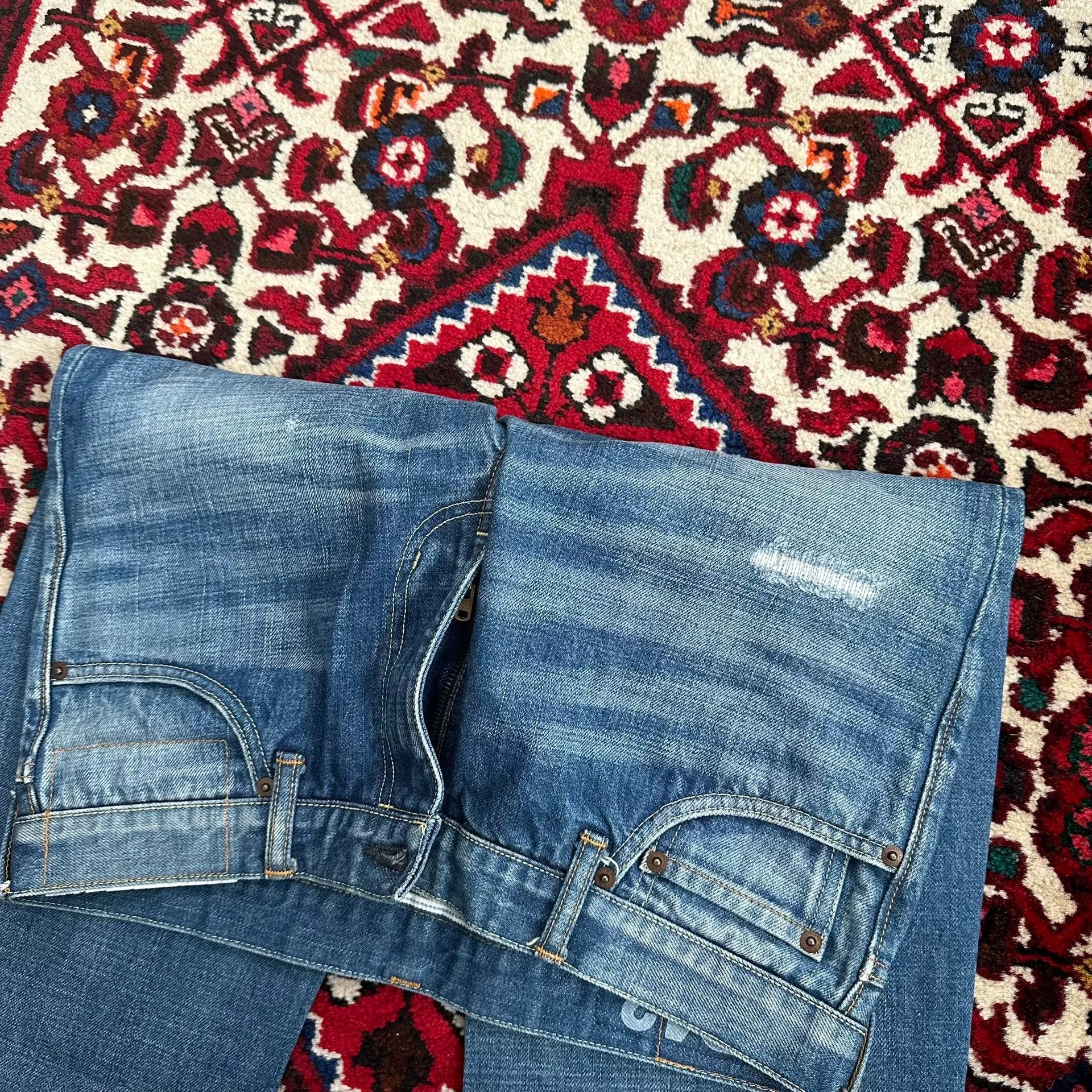 Visvim visvim 17AW jeans W34L30 Size US 34 / EU 50 - 6 Thumbnail
