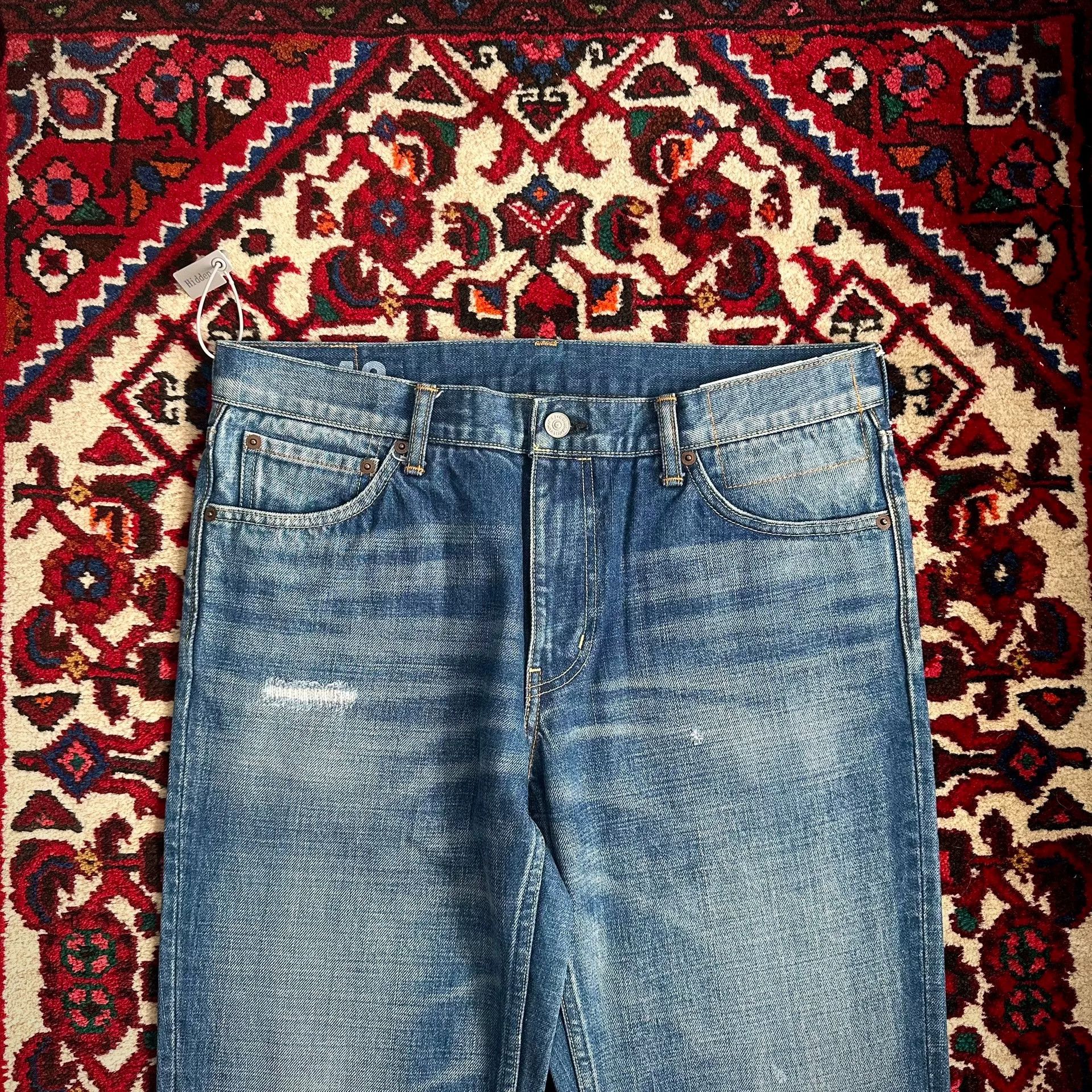 Visvim visvim 17AW jeans W34L30 Size US 34 / EU 50 - 3 Thumbnail