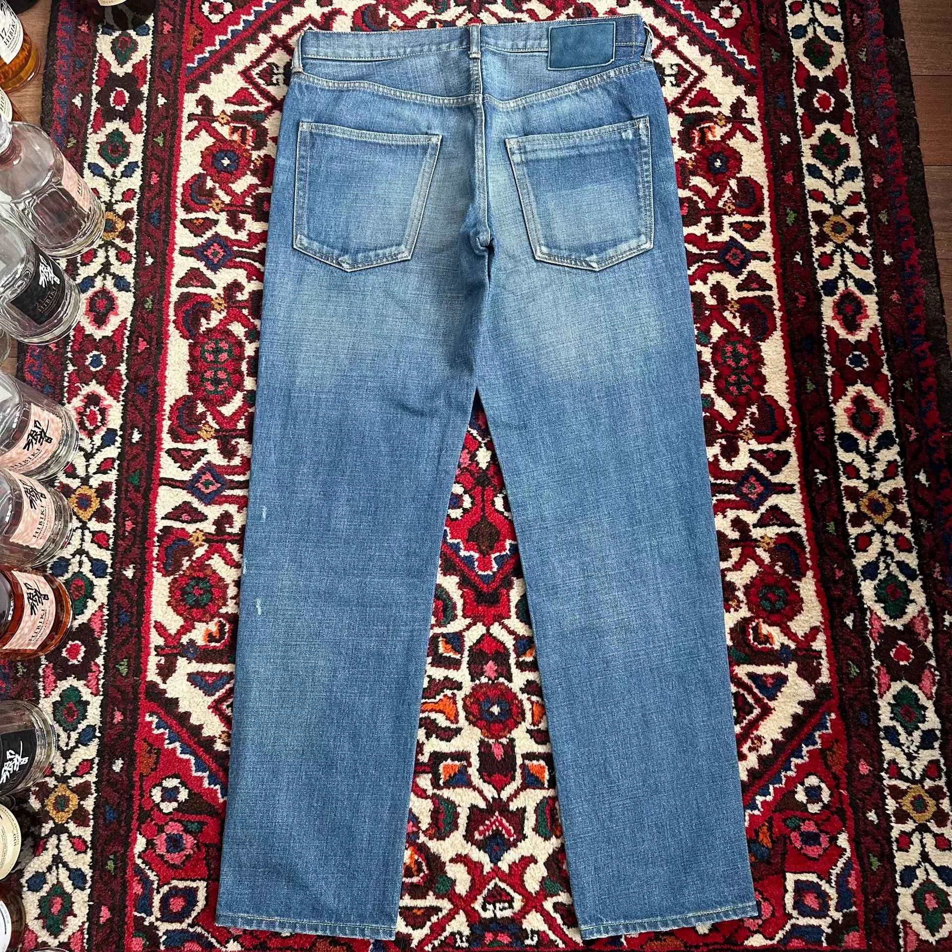 Visvim visvim 17AW jeans W34L30 Size US 34 / EU 50 - 2 Thumbnail
