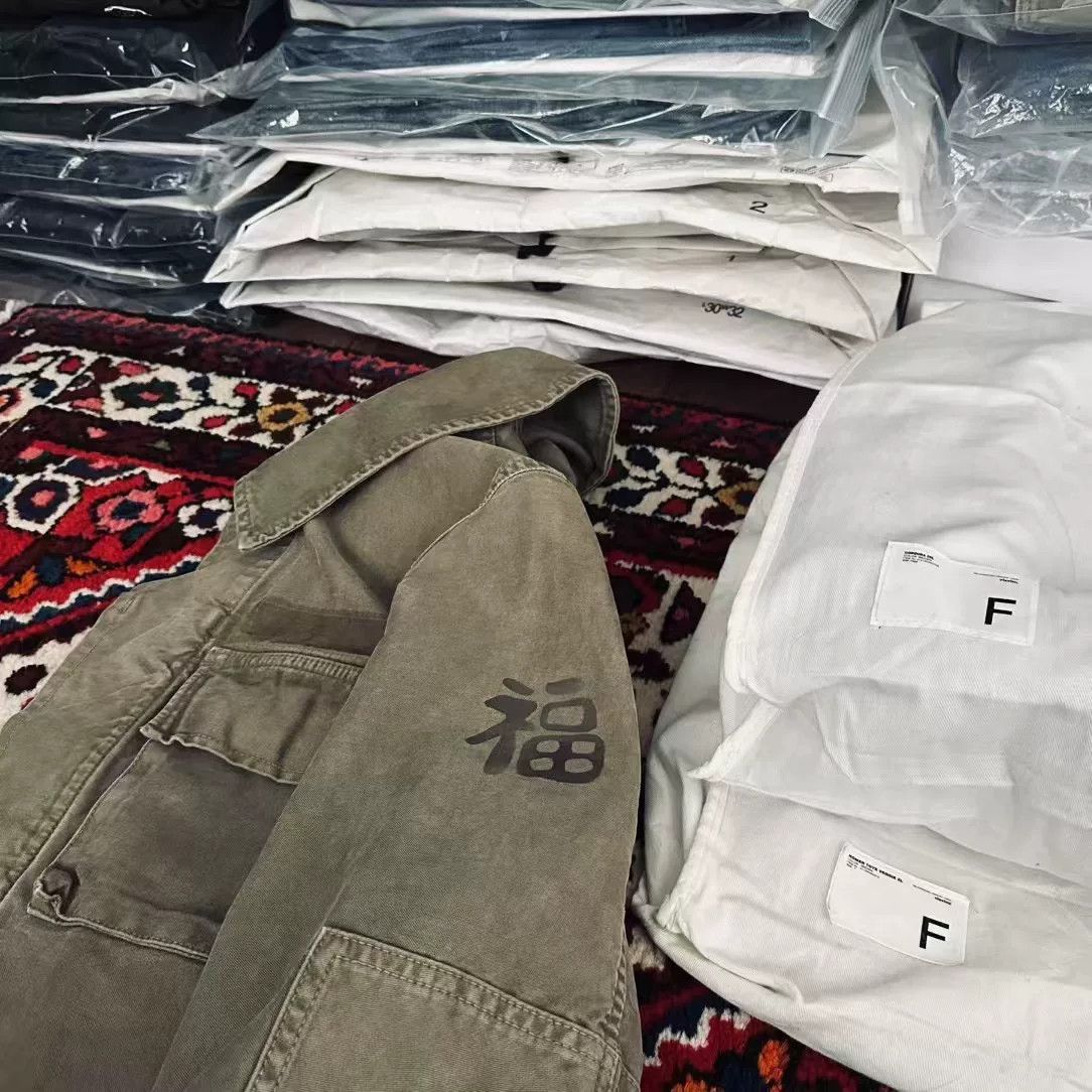 Visvim visvim 17aw kilgore four-pocket jacket Size US M / EU 48-50 / 2 - 5 Thumbnail