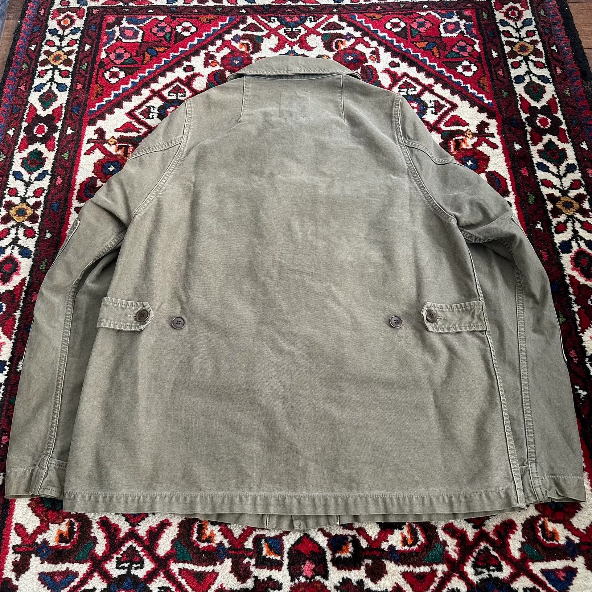 Visvim visvim 17aw kilgore four-pocket jacket Size US M / EU 48-50 / 2 - 4 Thumbnail