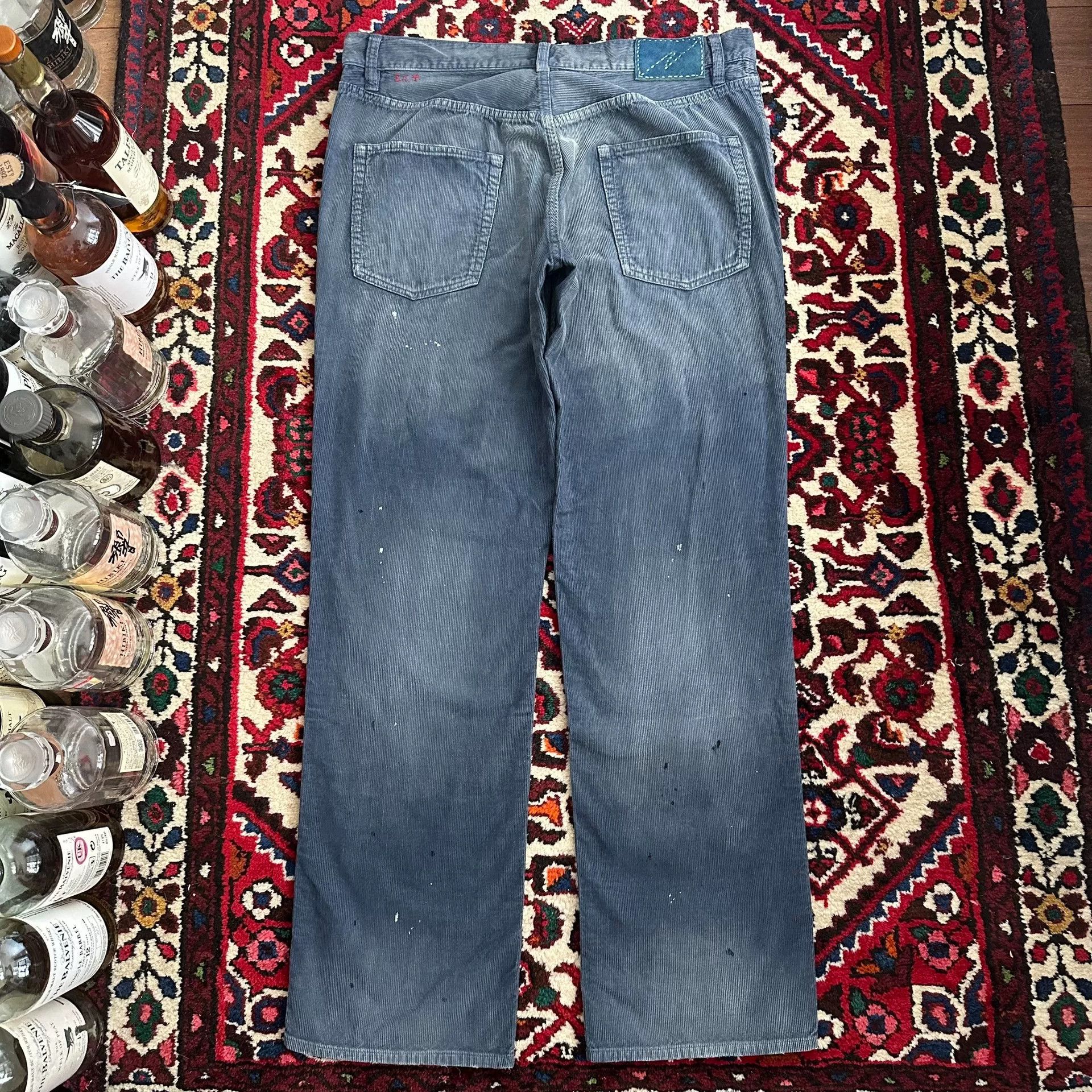Visvim visvim 16aw ICT 03 FLUXUS Corduroy Pants Size US 34 / EU 50 - 2 Thumbnail