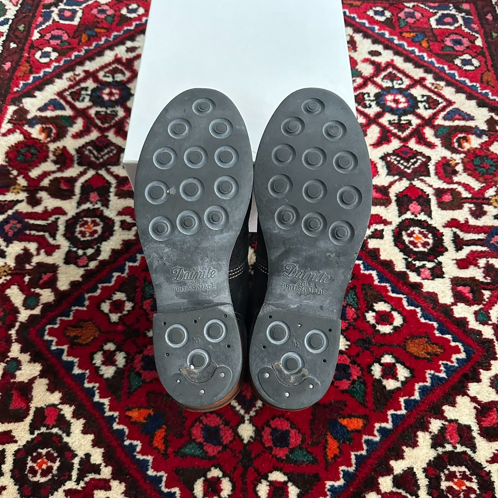 Visvim visvim brigadier boots size 10 for sale Size US 10 / EU 43 - 9 Thumbnail