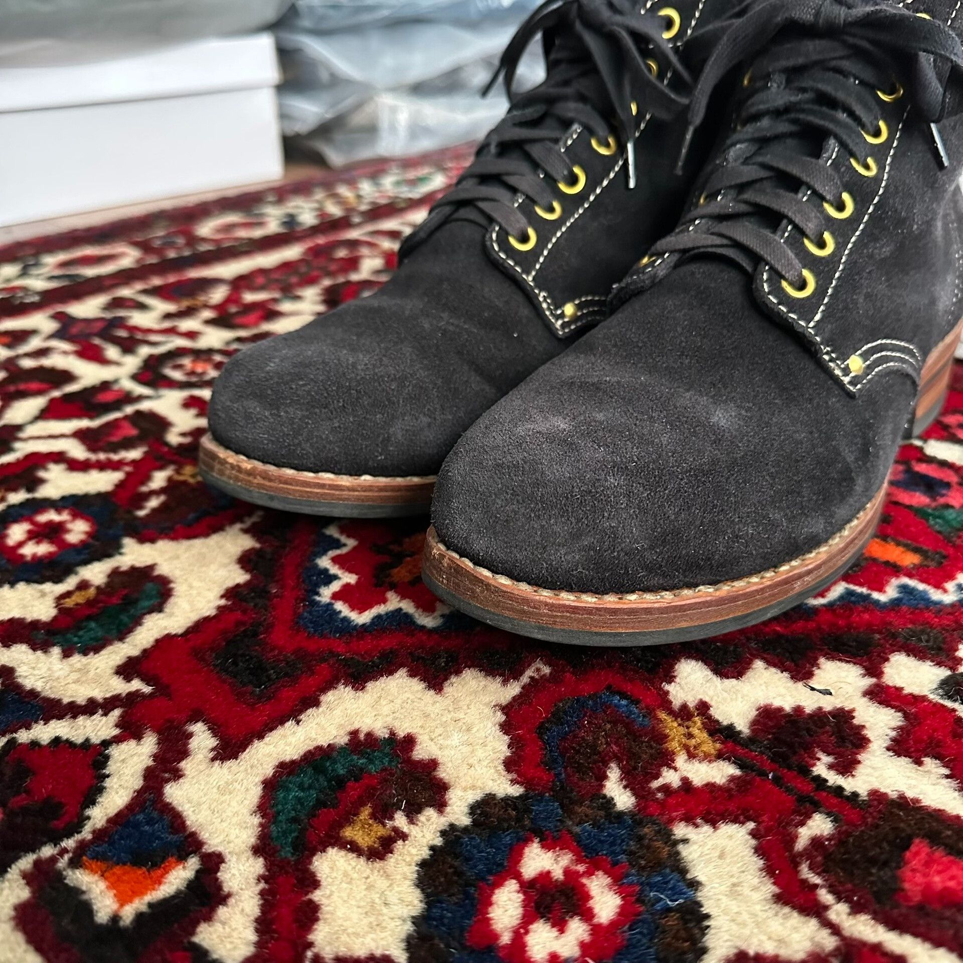 Visvim visvim brigadier boots size 10 for sale Size US 10 / EU 43 - 6 Thumbnail