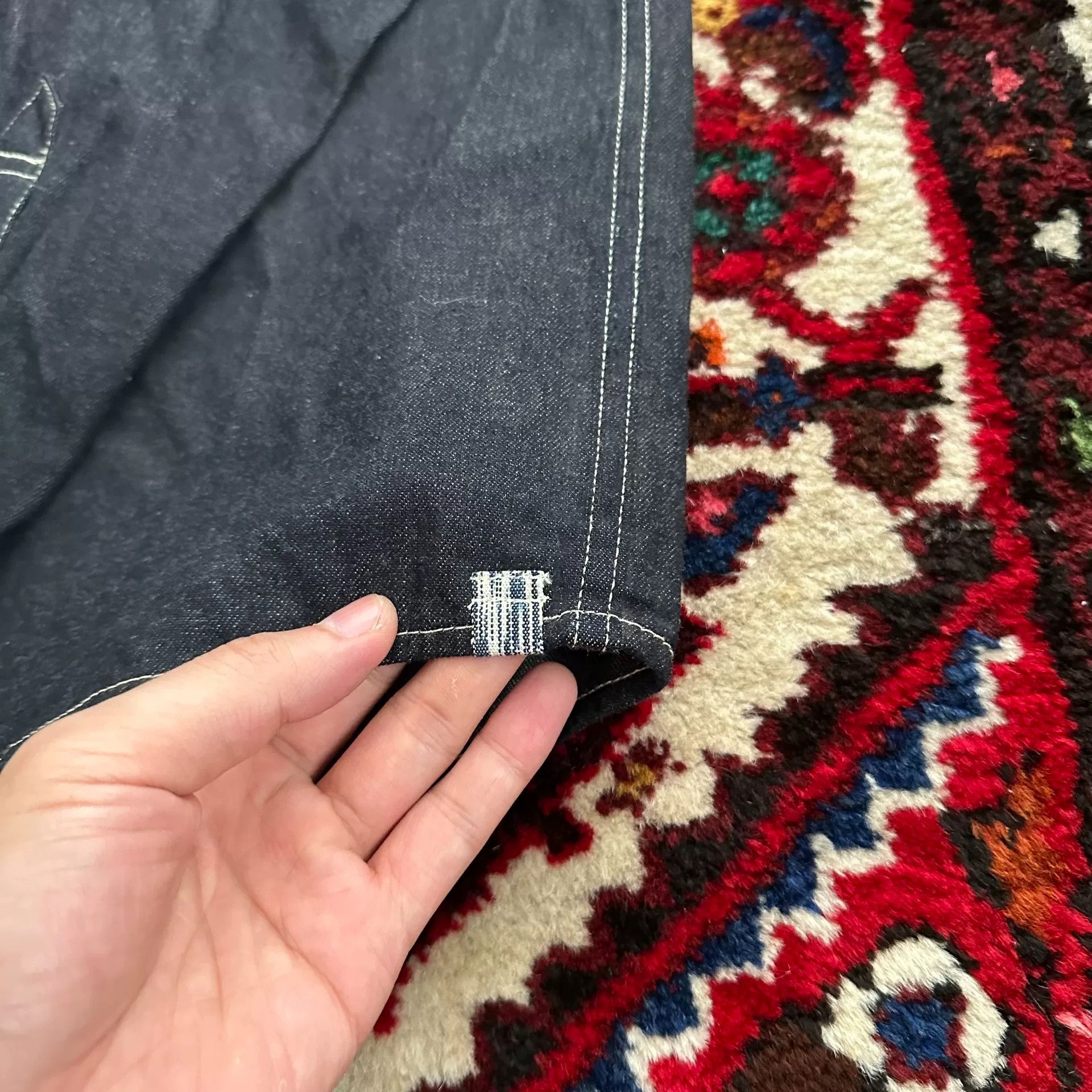 Visvim visvim mud overdye shirt size 4 Size US L / EU 52-54 / 3 - 6 Thumbnail