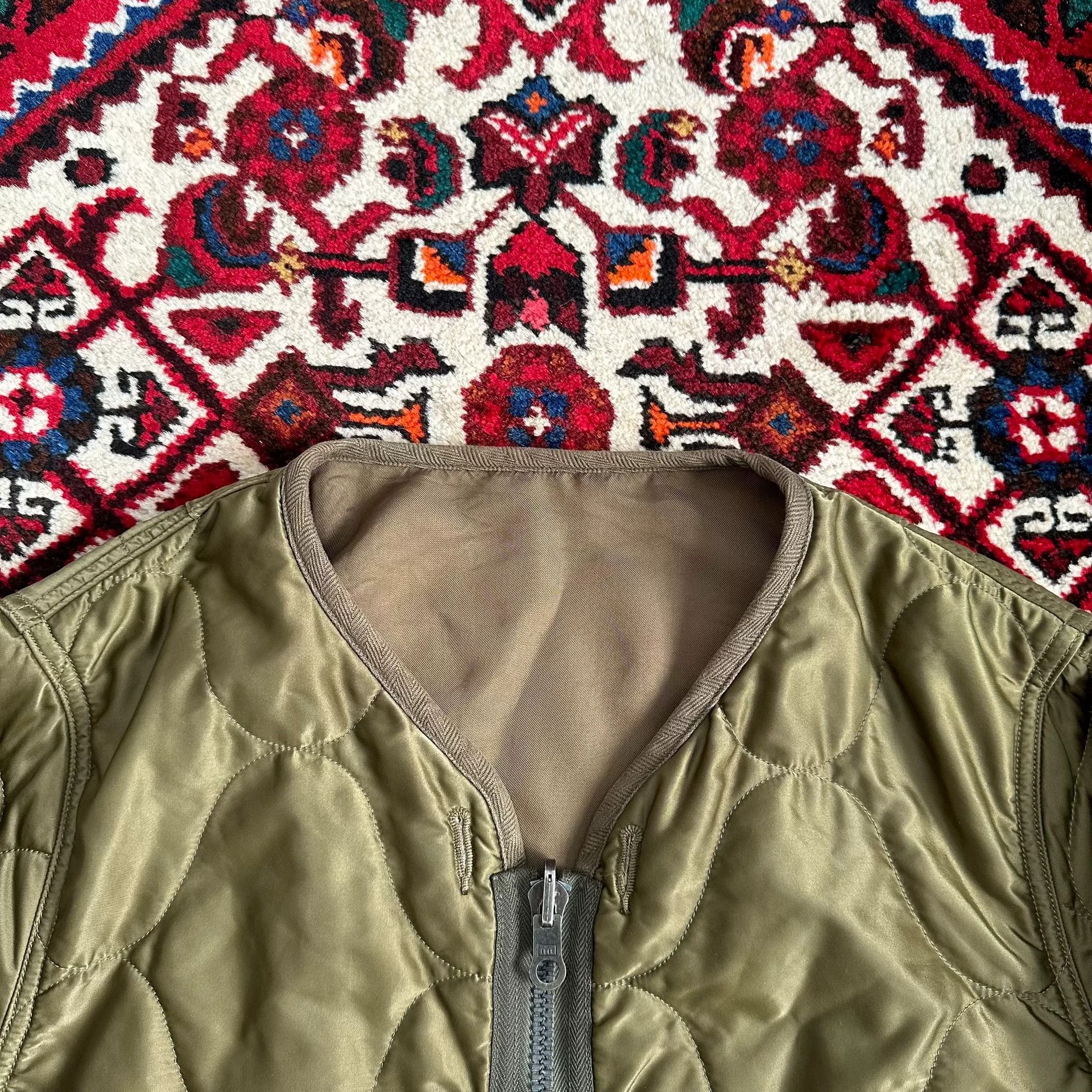 Visvim visvim 19aw iris jacket in green Size US L / EU 52-54 / 3 - 5 Thumbnail