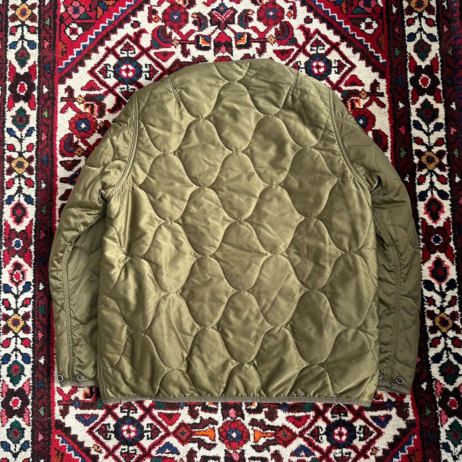Visvim visvim 19aw iris jacket in green Size US L / EU 52-54 / 3 - 2 Thumbnail