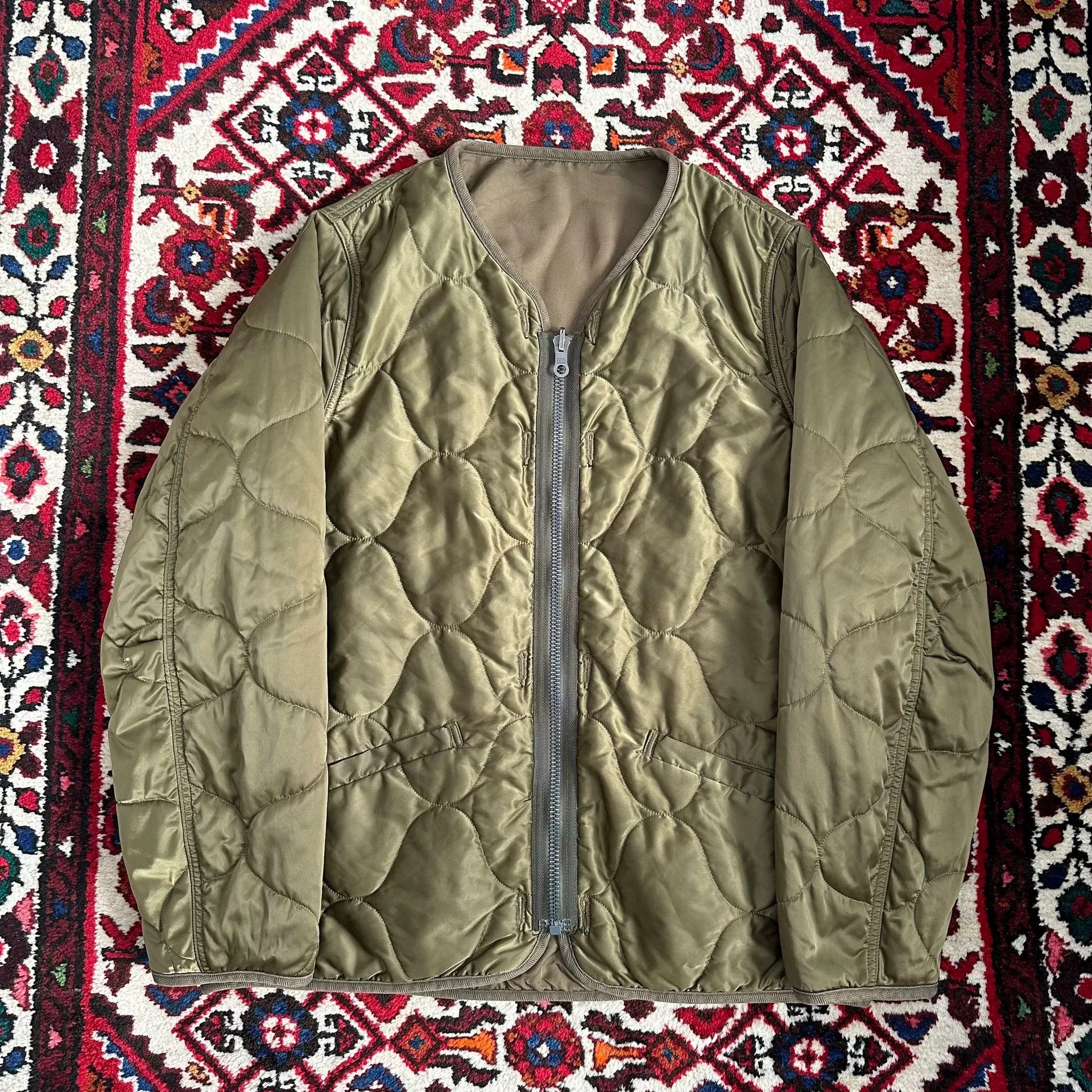 Visvim visvim 19aw iris jacket in green Size US L / EU 52-54 / 3 - 3 Thumbnail