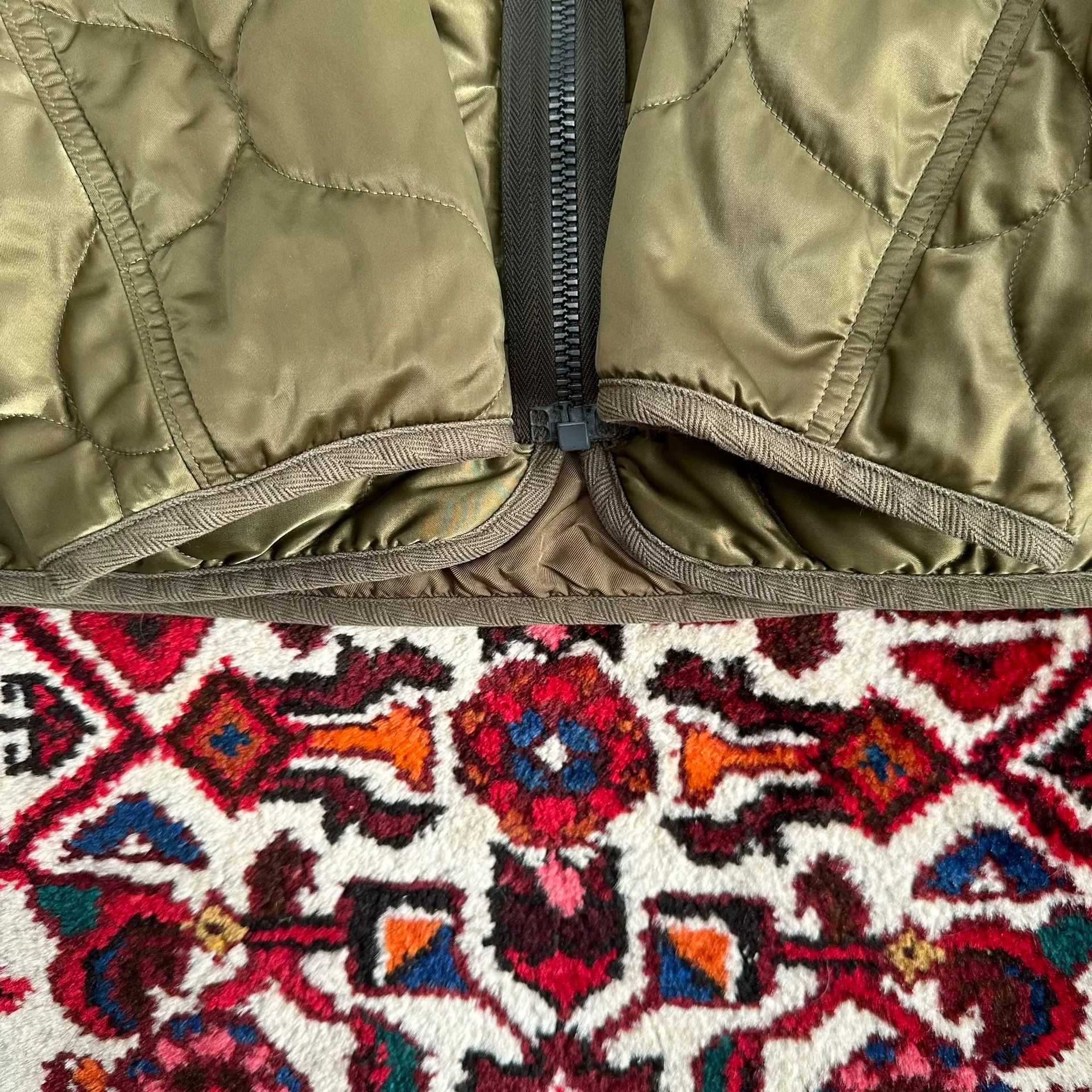 Visvim visvim 19aw iris jacket in green Size US L / EU 52-54 / 3 - 6 Thumbnail