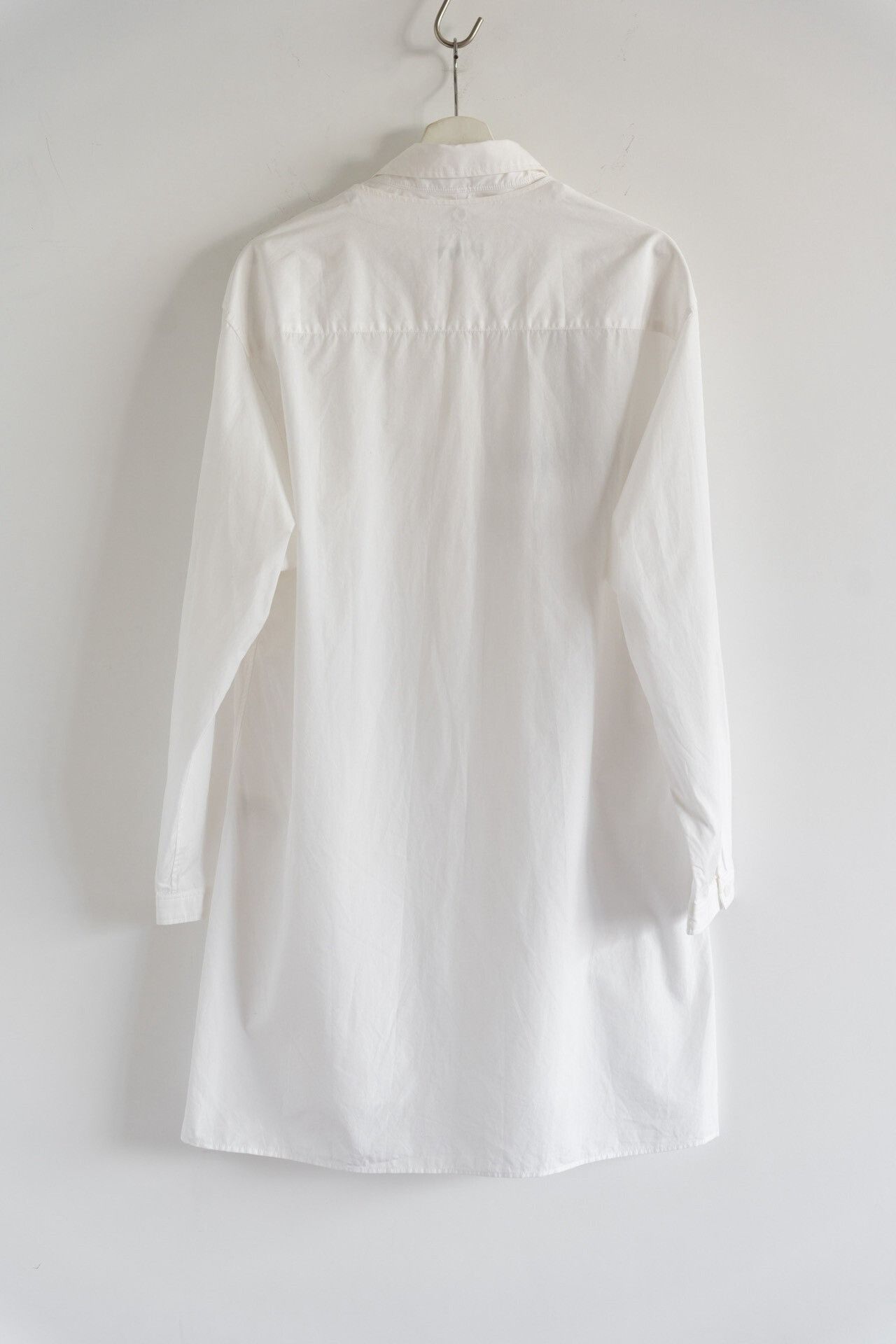 Yohji Yamamoto Yohji Yamamoto Hand-Painted Shirt Size US M / EU 48-50 / 2 - 2 Thumbnail