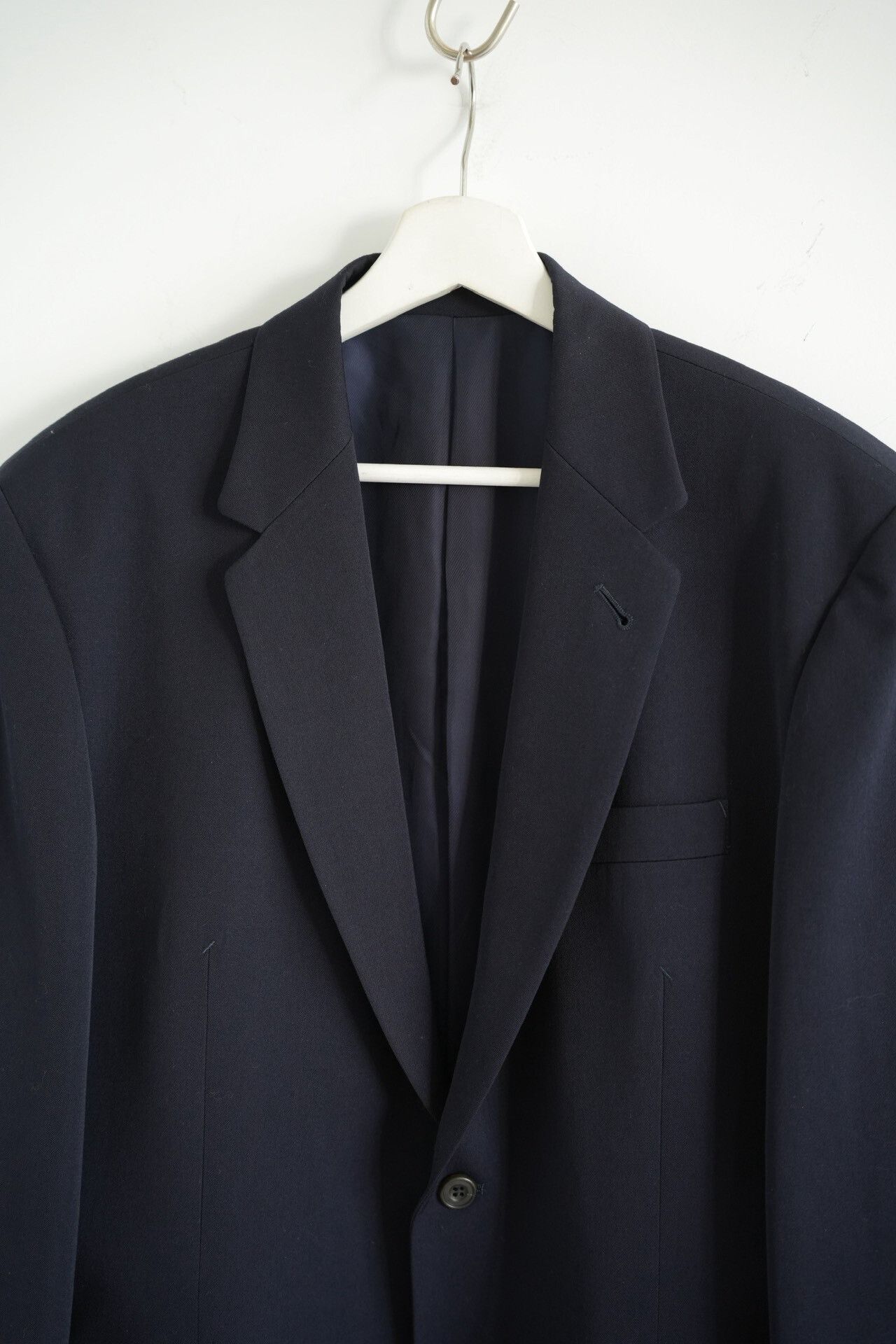 Jean Paul Gaultier Jean Paul Gaultier Wool Suit Set Size US L / EU 52-54 / 3 - 4 Thumbnail