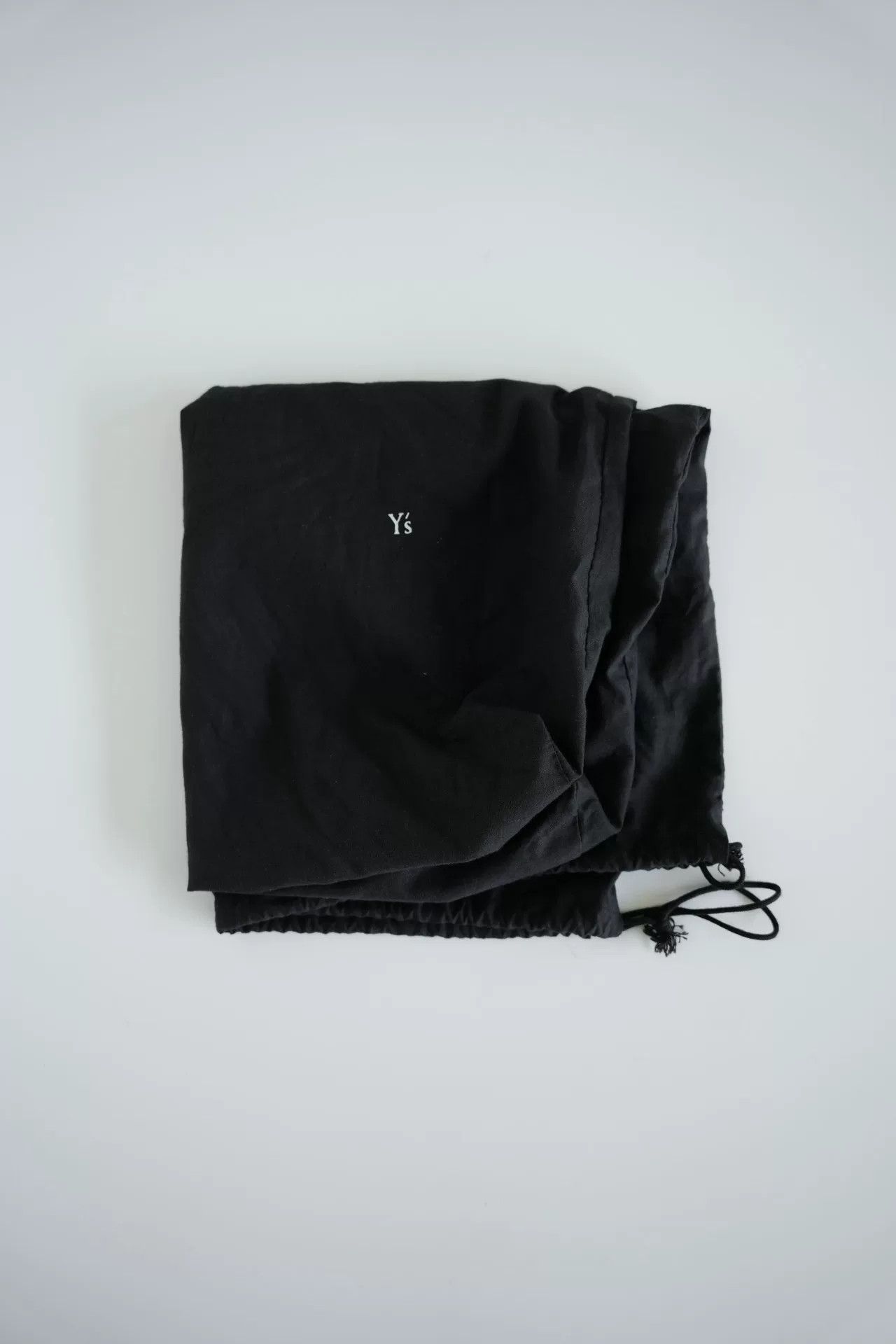 Y's for Men Yohji Yamamoto White Leather Crossbody Bag Size ONE SIZE - 6 Thumbnail