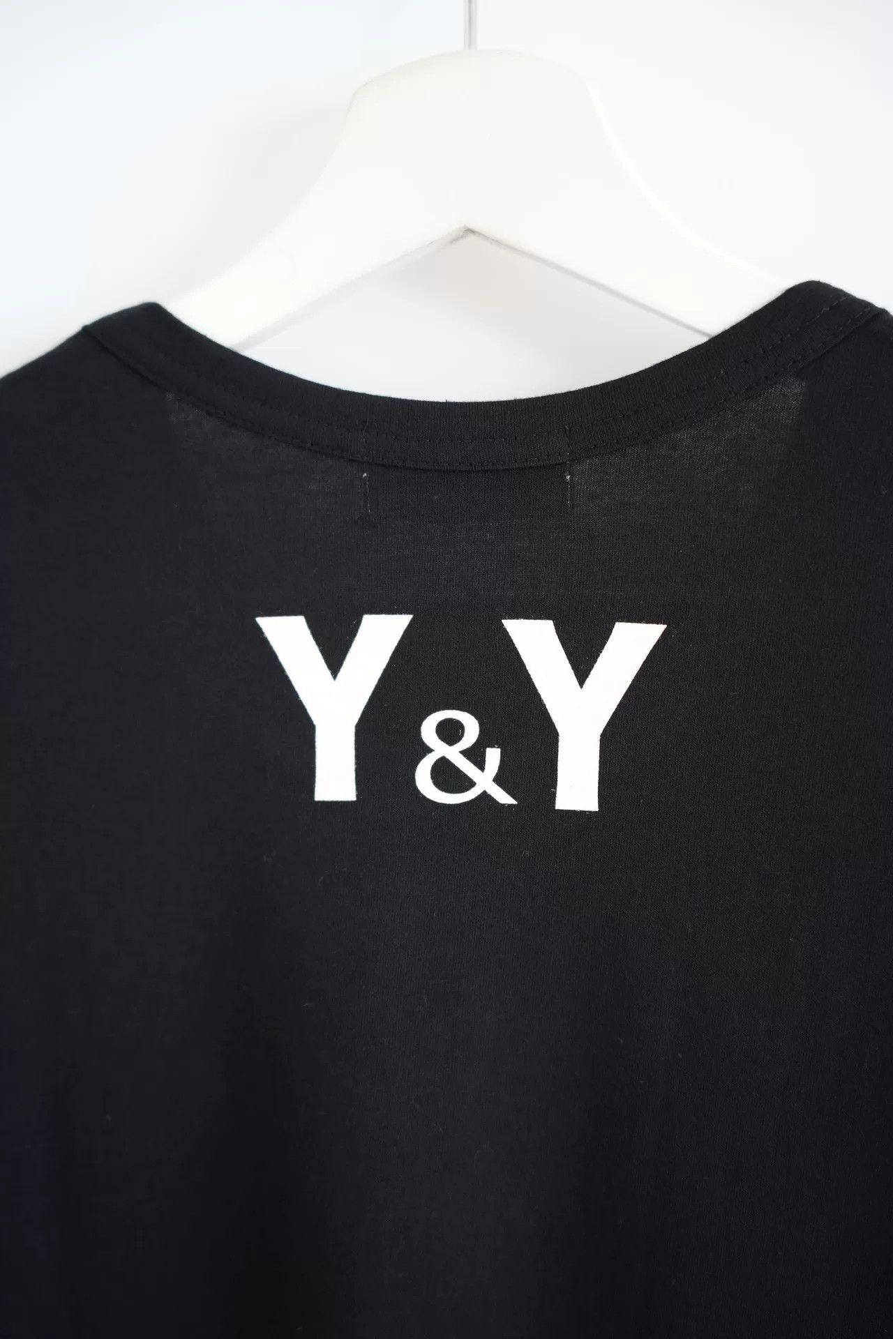 Yohji Yamamoto Yohji Yamamoto Long Sleeve T-Shirt Size US M / EU 48-50 / 2 - 5 Thumbnail