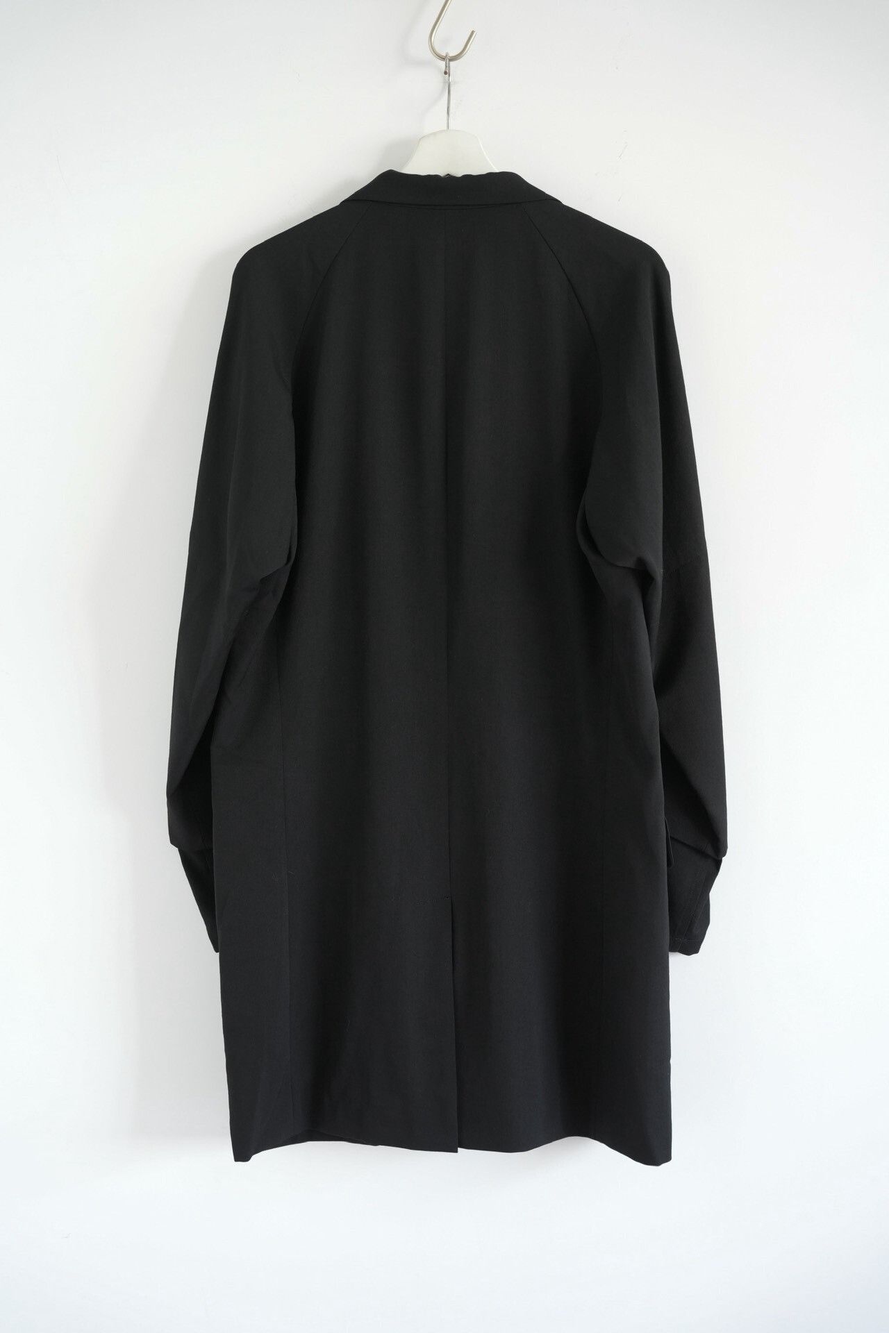 Yohji Yamamoto yohji yamamoto oversized double-sleeve coat Size US M / EU 48-50 / 2 - 2 Thumbnail